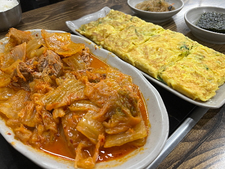 한옥집김치찜 본점