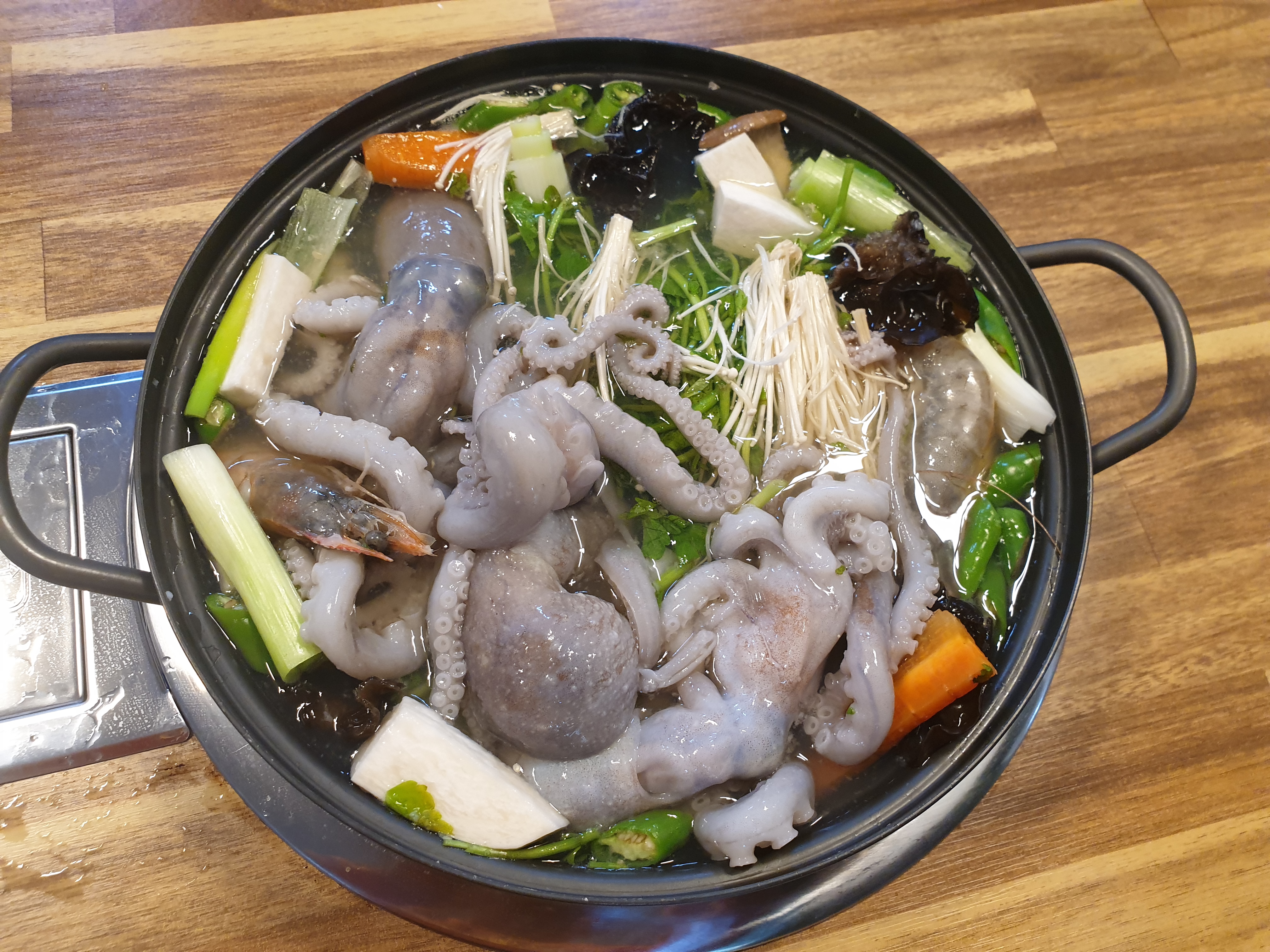 힘낙지