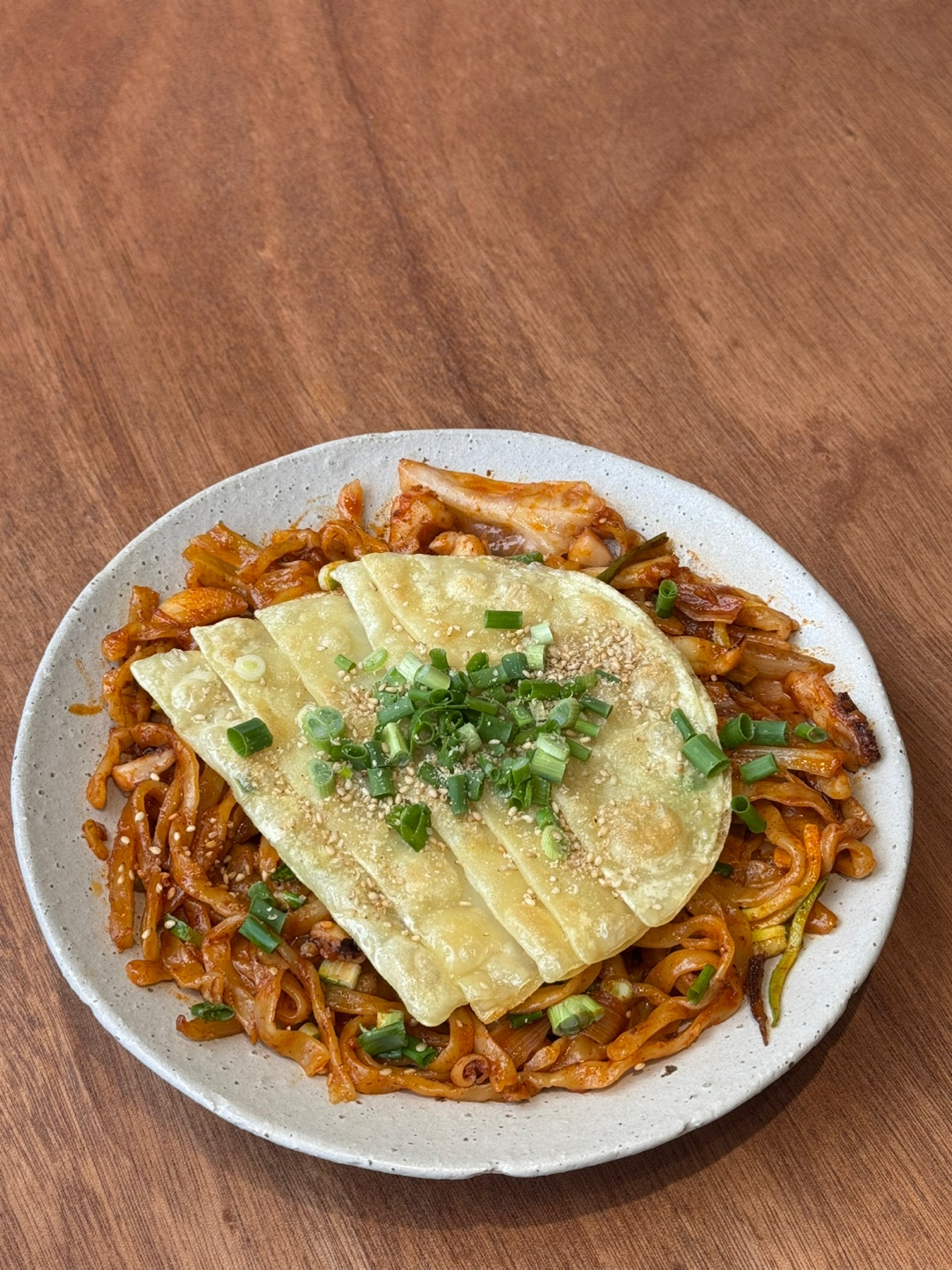 모락국수