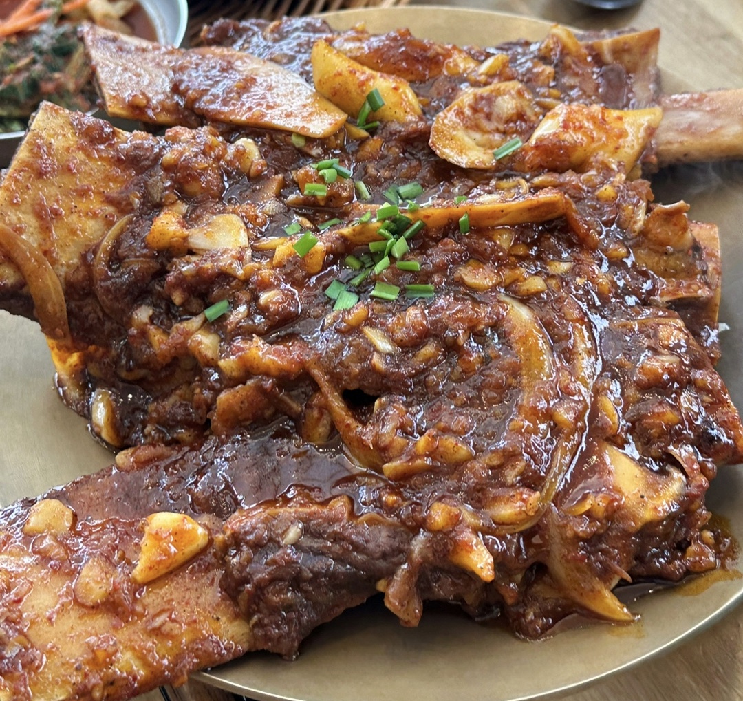 바른찜갈비