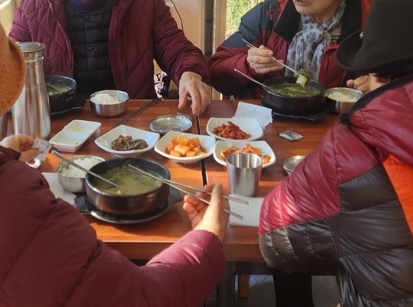 오직추어탕