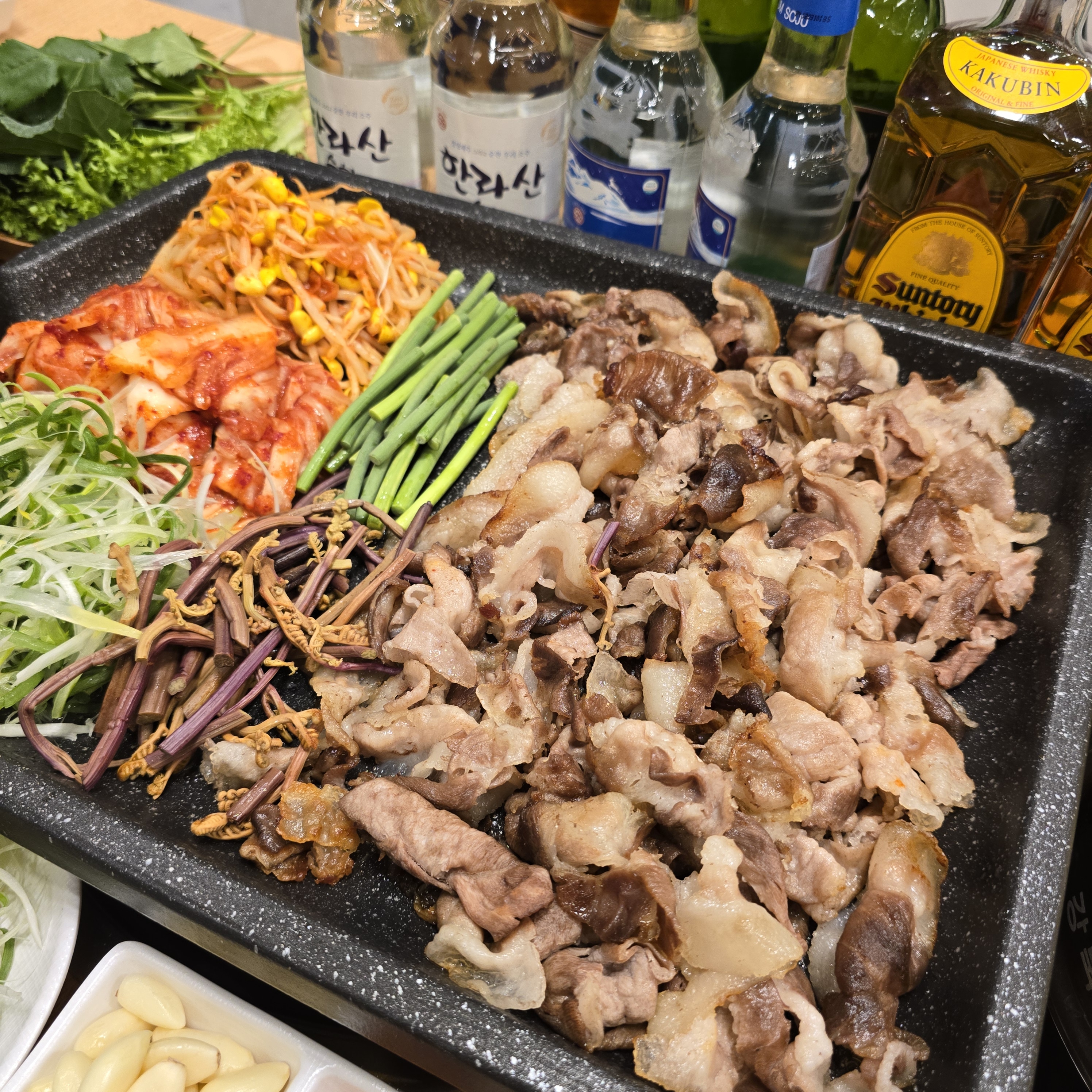 제주대패랑함경면옥