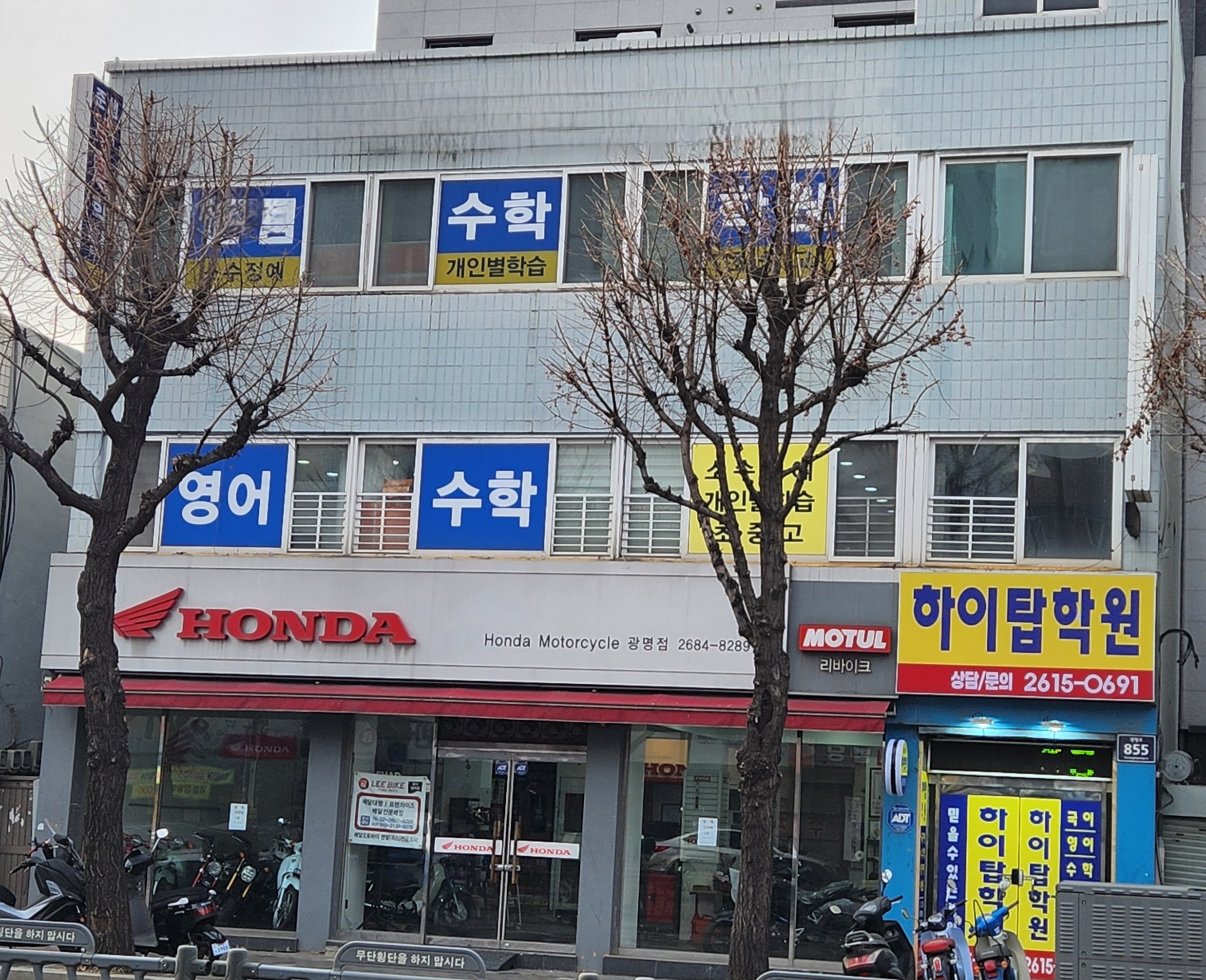 하이탑학원