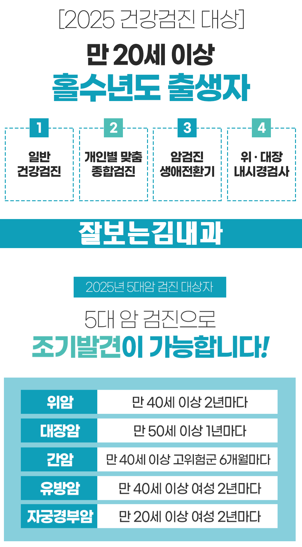 잘보는김내과의원