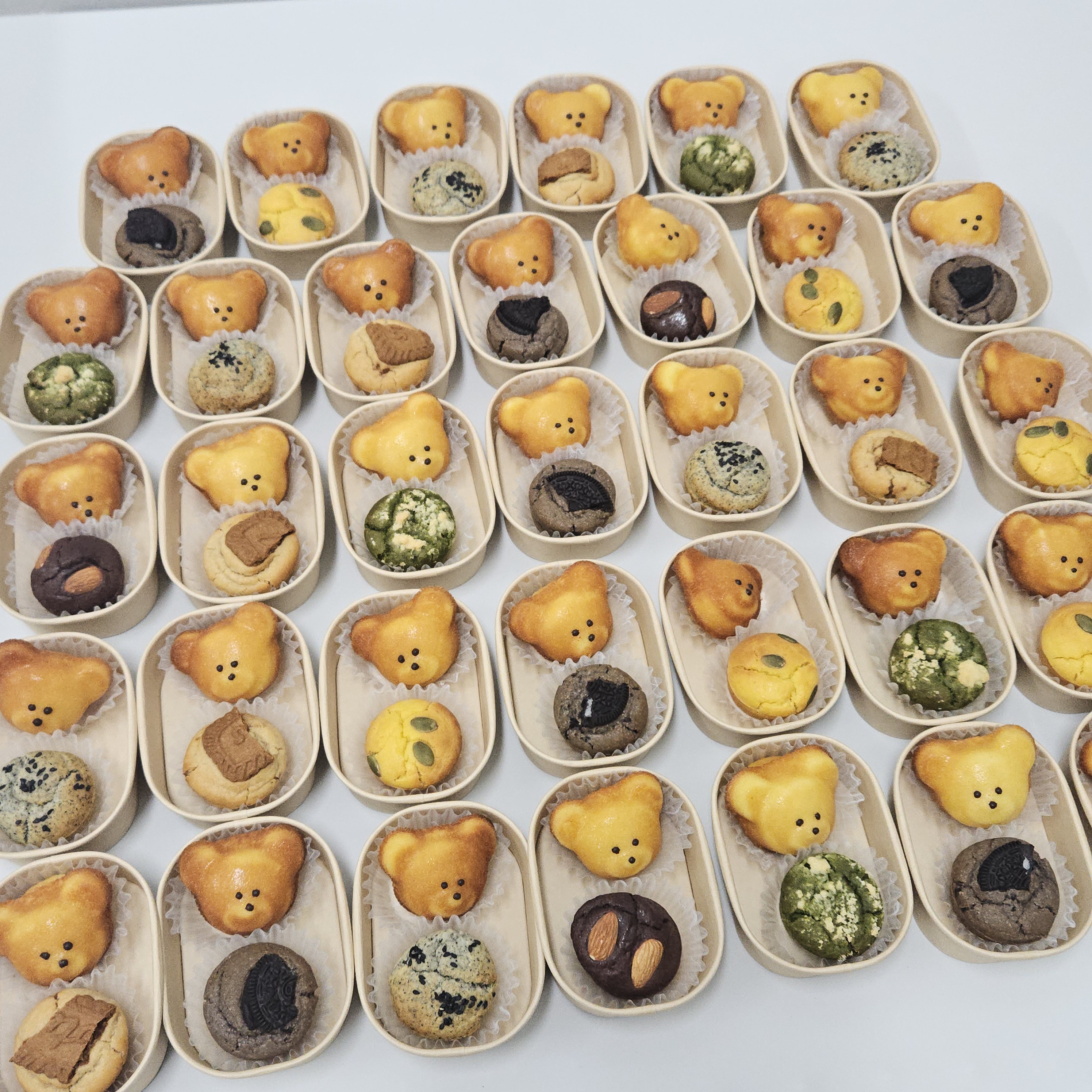푸른솔떡공방