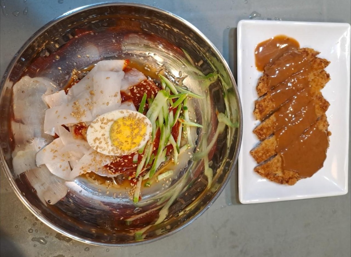 송주불냉면 고잔신도시점