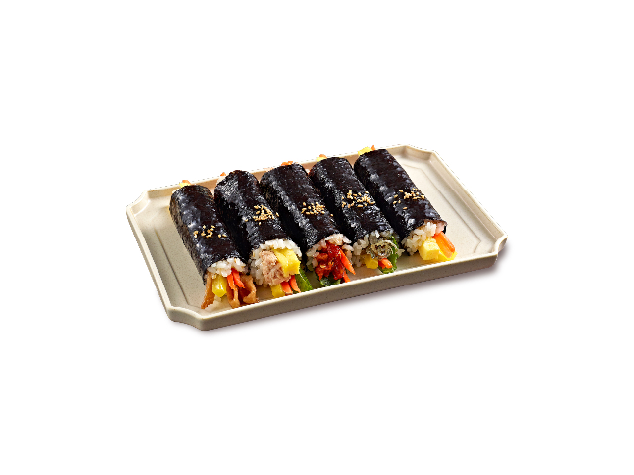 청춘꼬마김밥 대구남산점