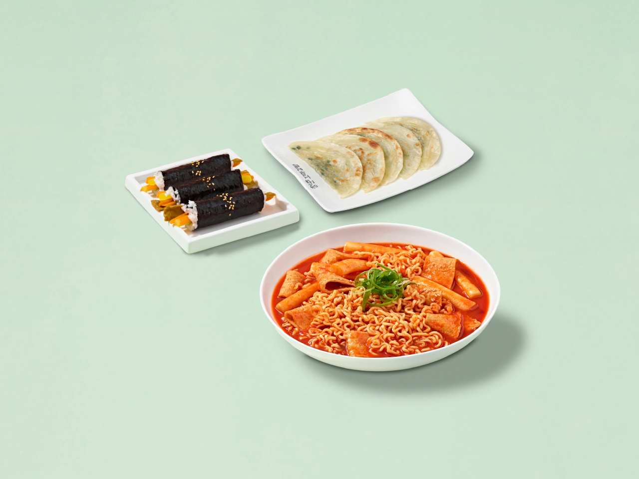 청춘꼬마김밥 대구남산점