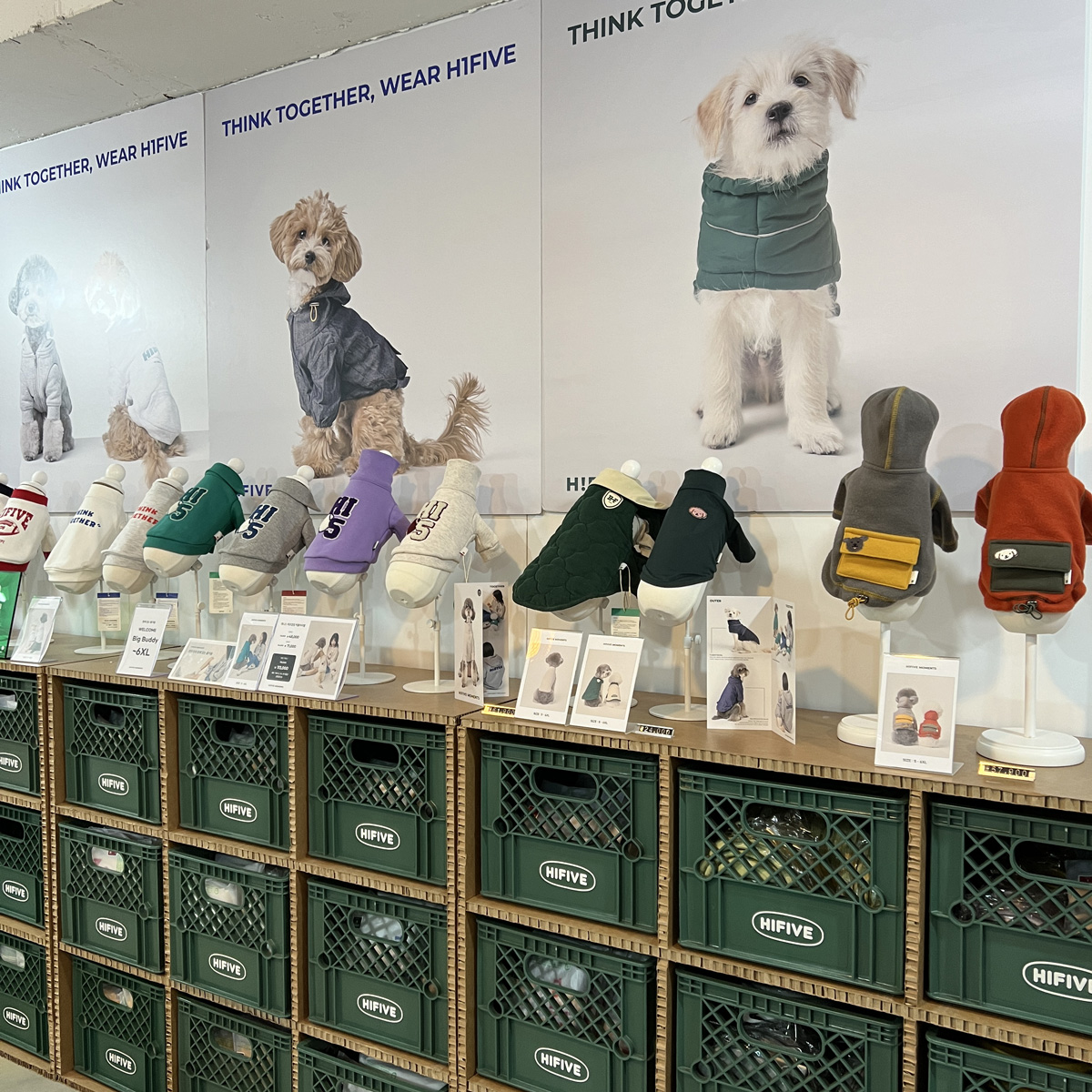 하이파이브모먼츠 대표 이미지