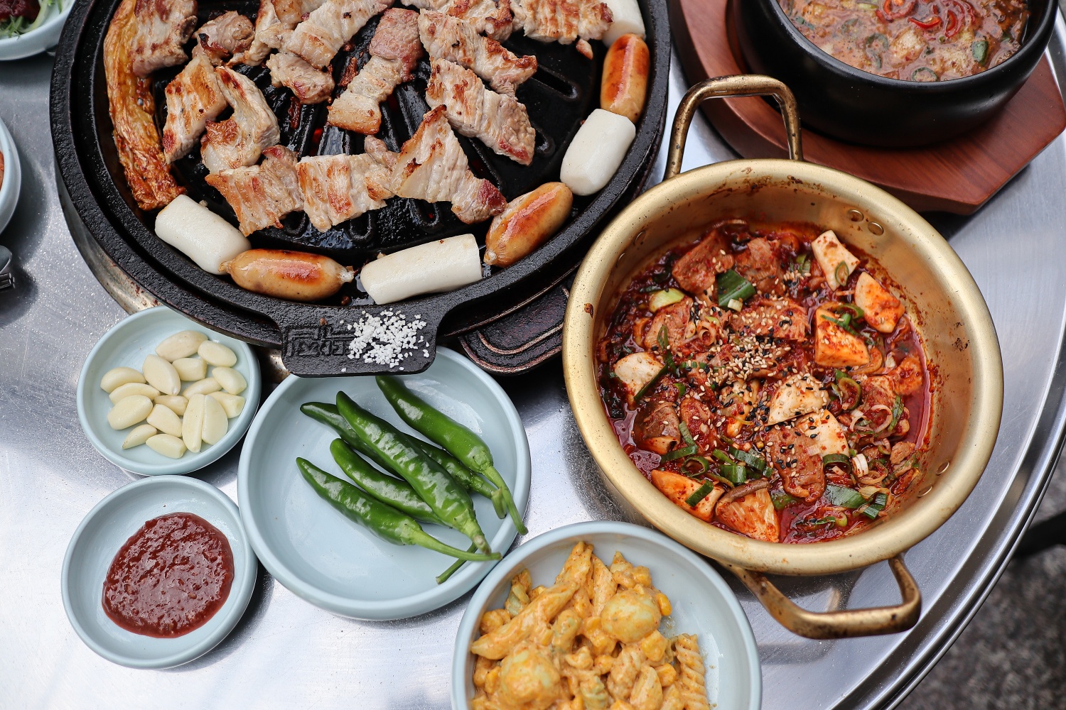넙딱집 전포점