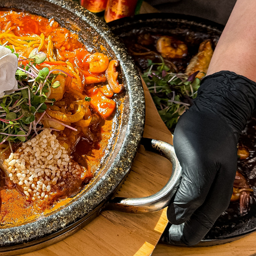 돌판짜장 짜마 수원행궁동본점 대표 이미지