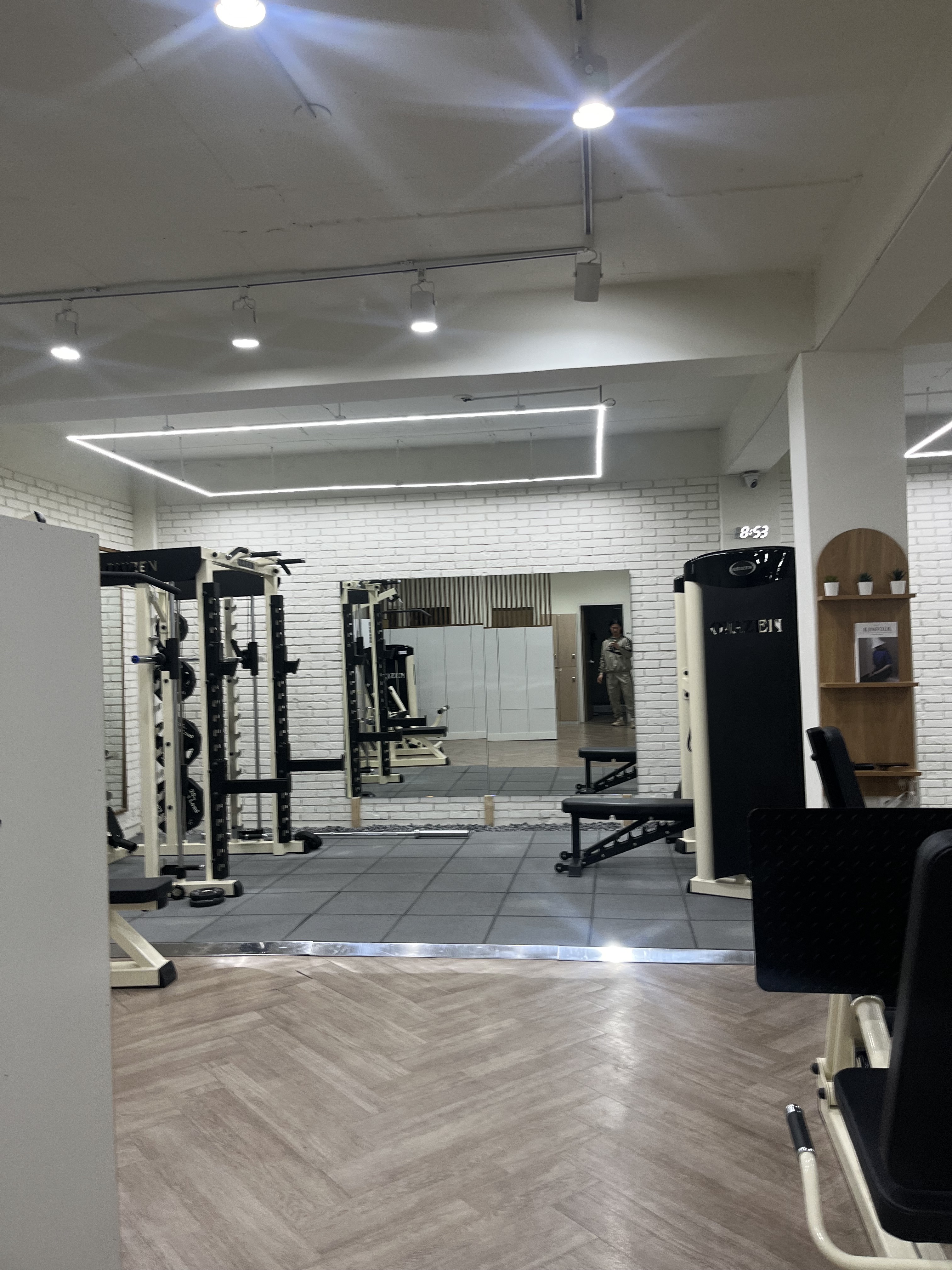 짐코사트 헬스&PT 장안점