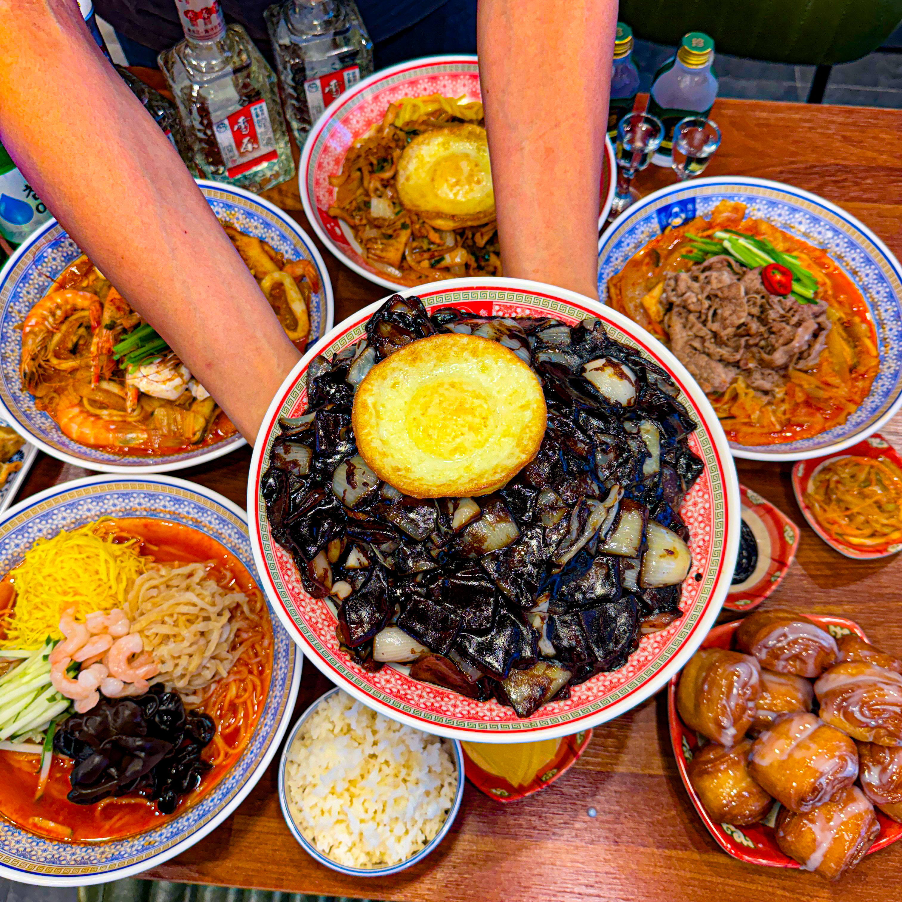 보배반점 광명사거리점