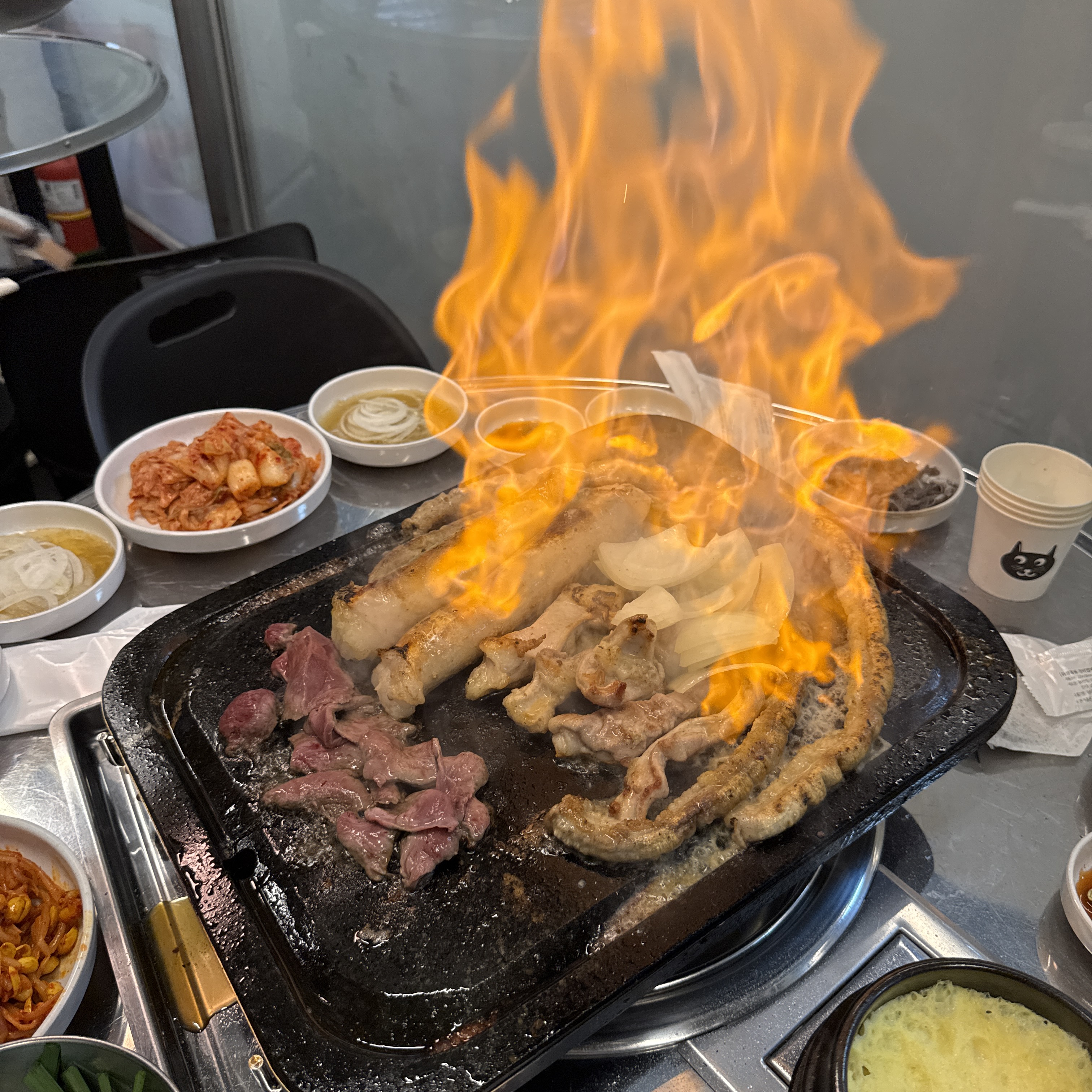 구들짱황소곱창 인계동본점 대표 사진
