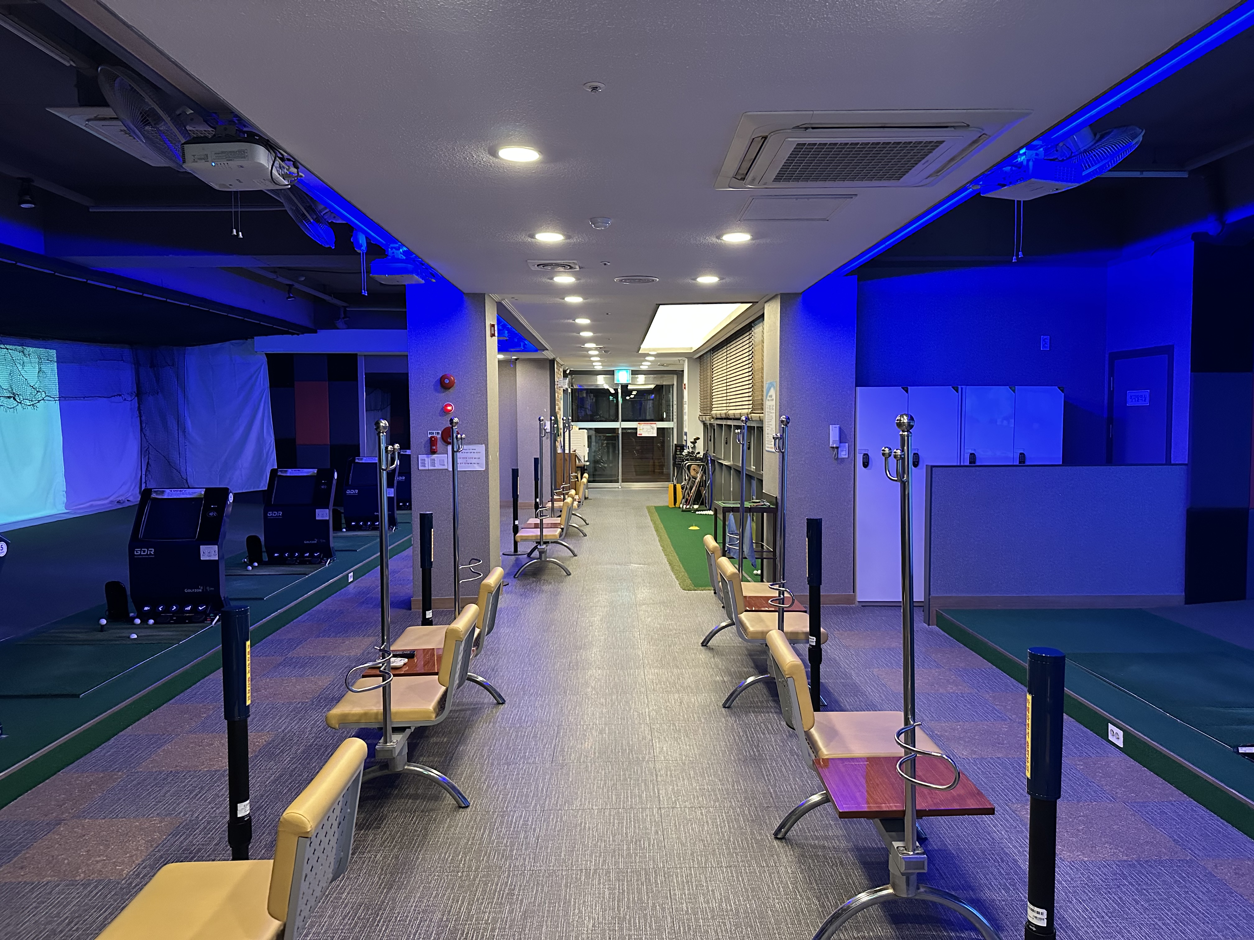 골프존파크 다사 마운틴점