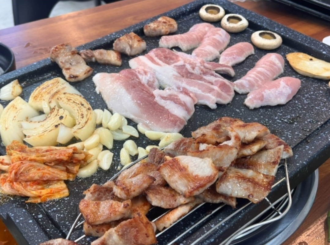 무대리정육식당