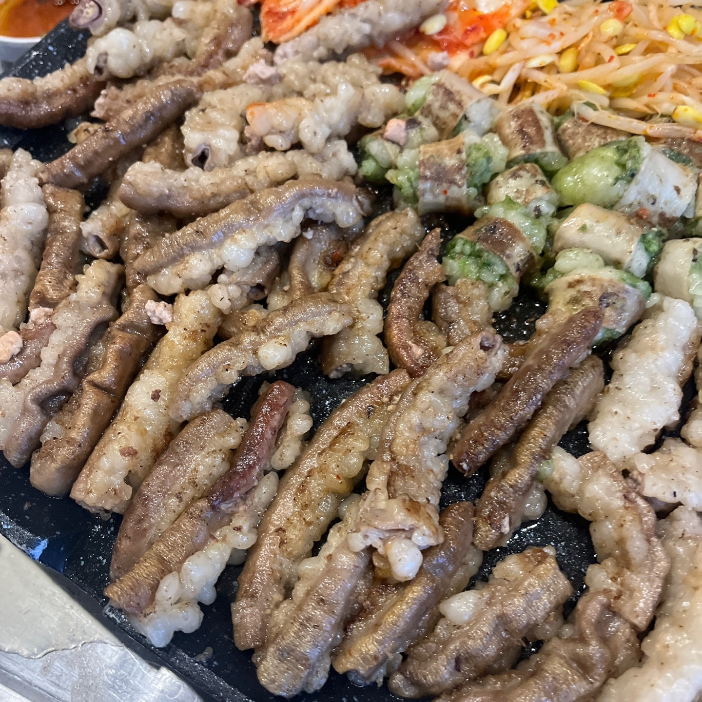 구들짱황소곱창 인계동본점