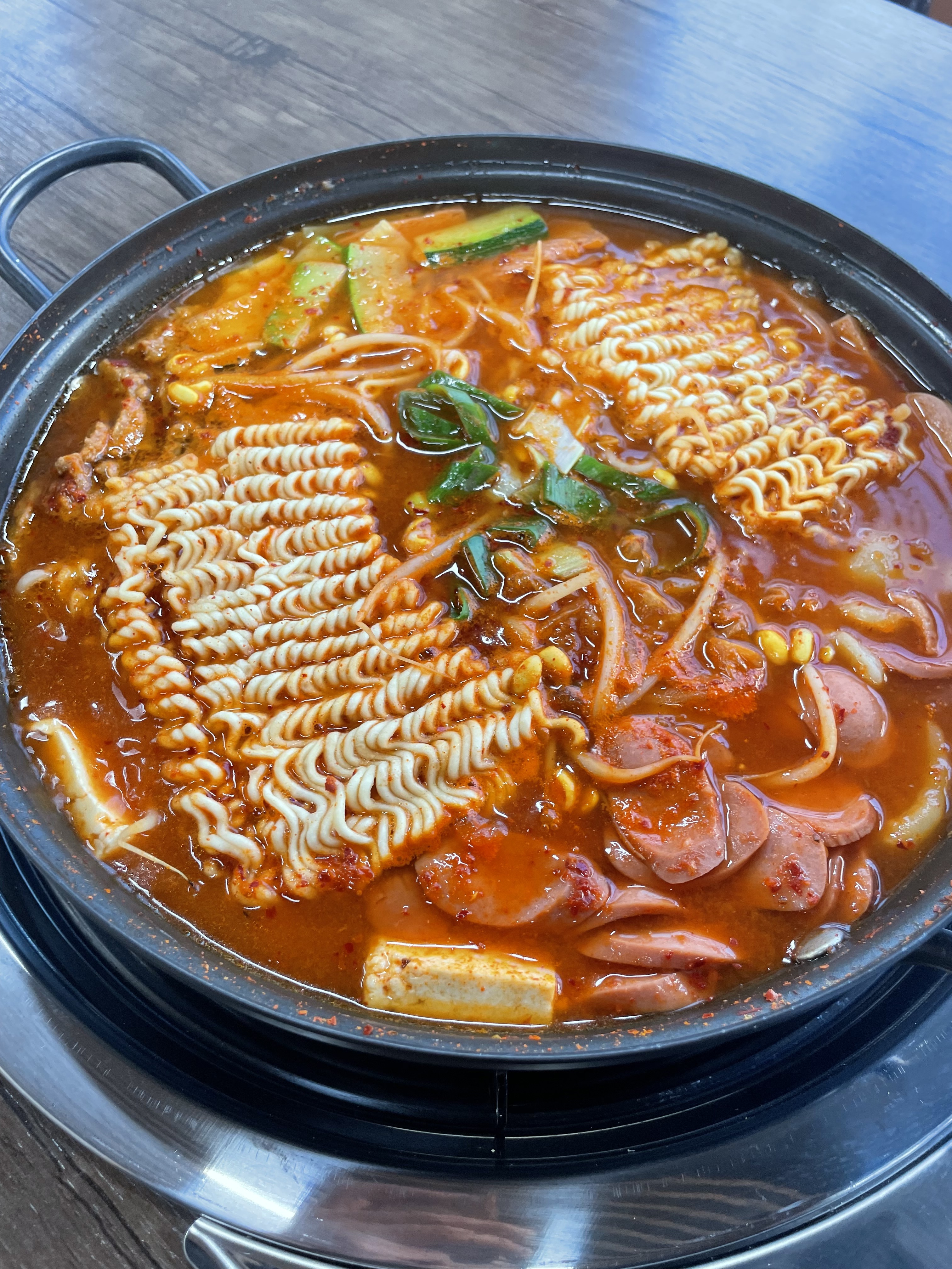 부대찌개