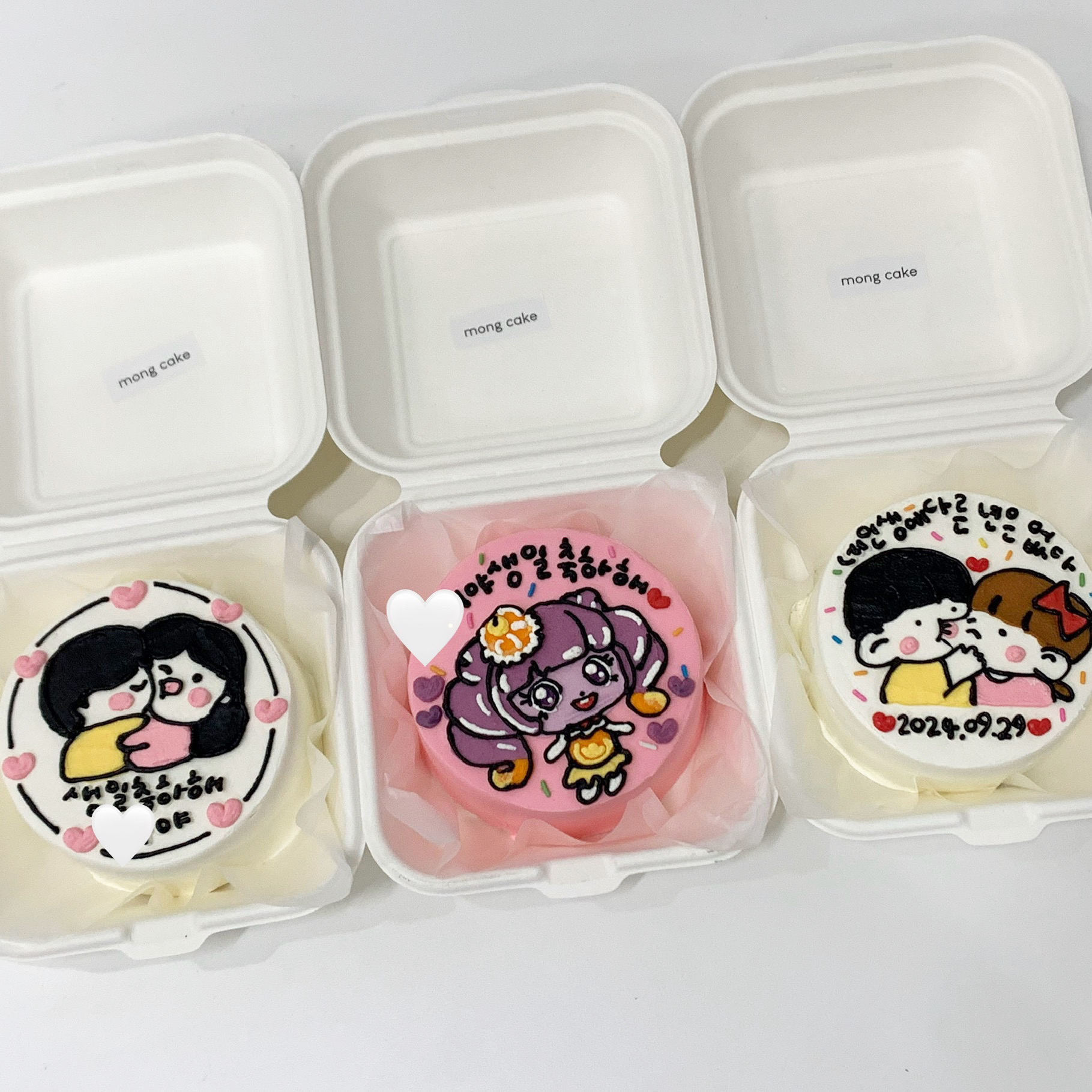 몽케이크