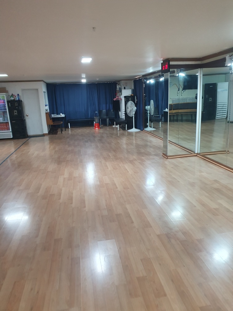유천댄스스포츠