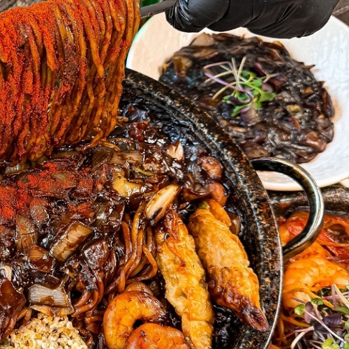 돌판짜장 짜마 수원행궁동본점 대표 이미지