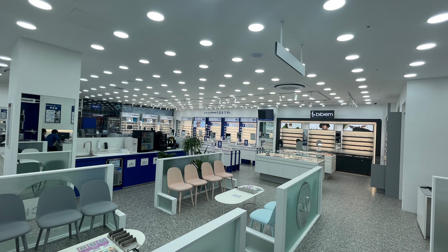 다비치안경 인천연수점 대표 이미지