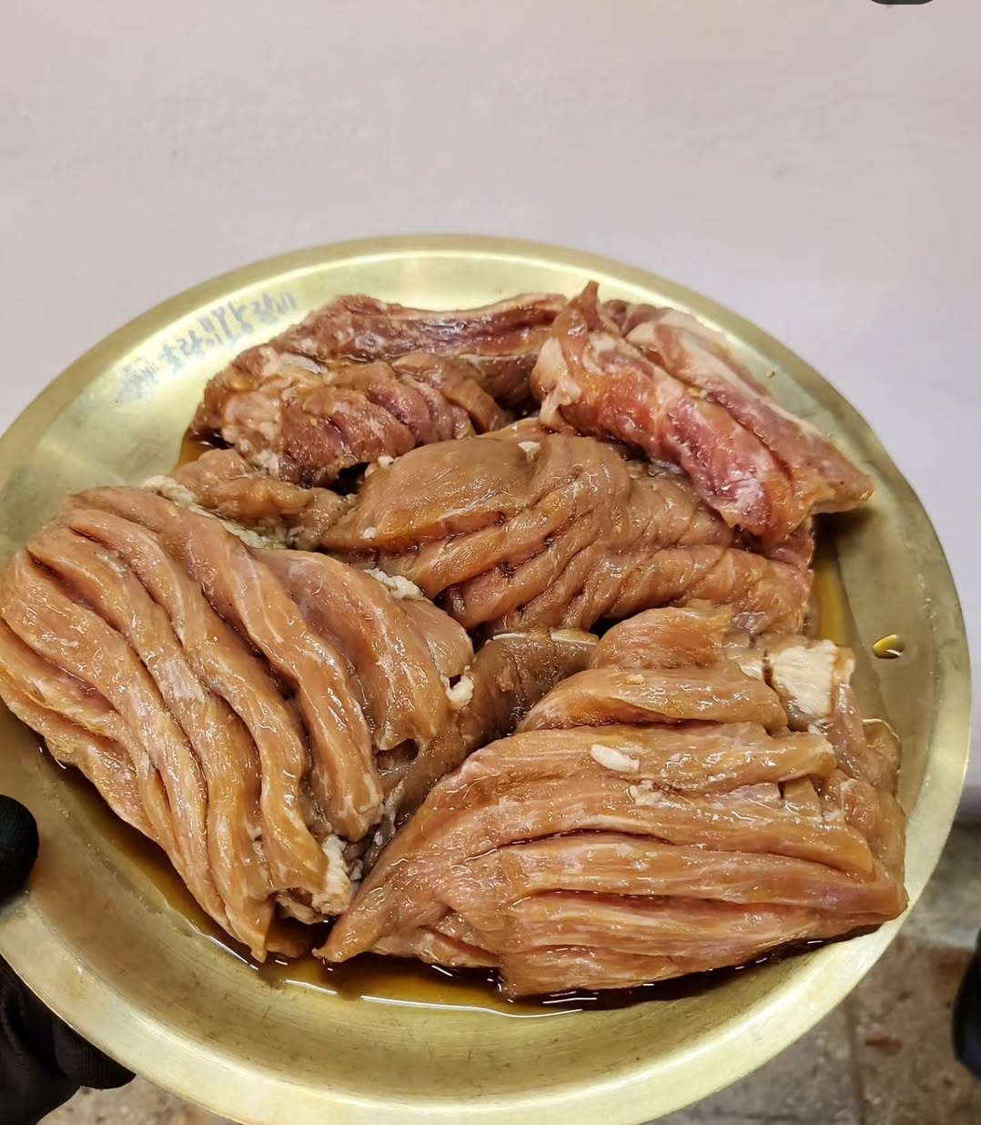 호랑이왕갈비 포항오천점