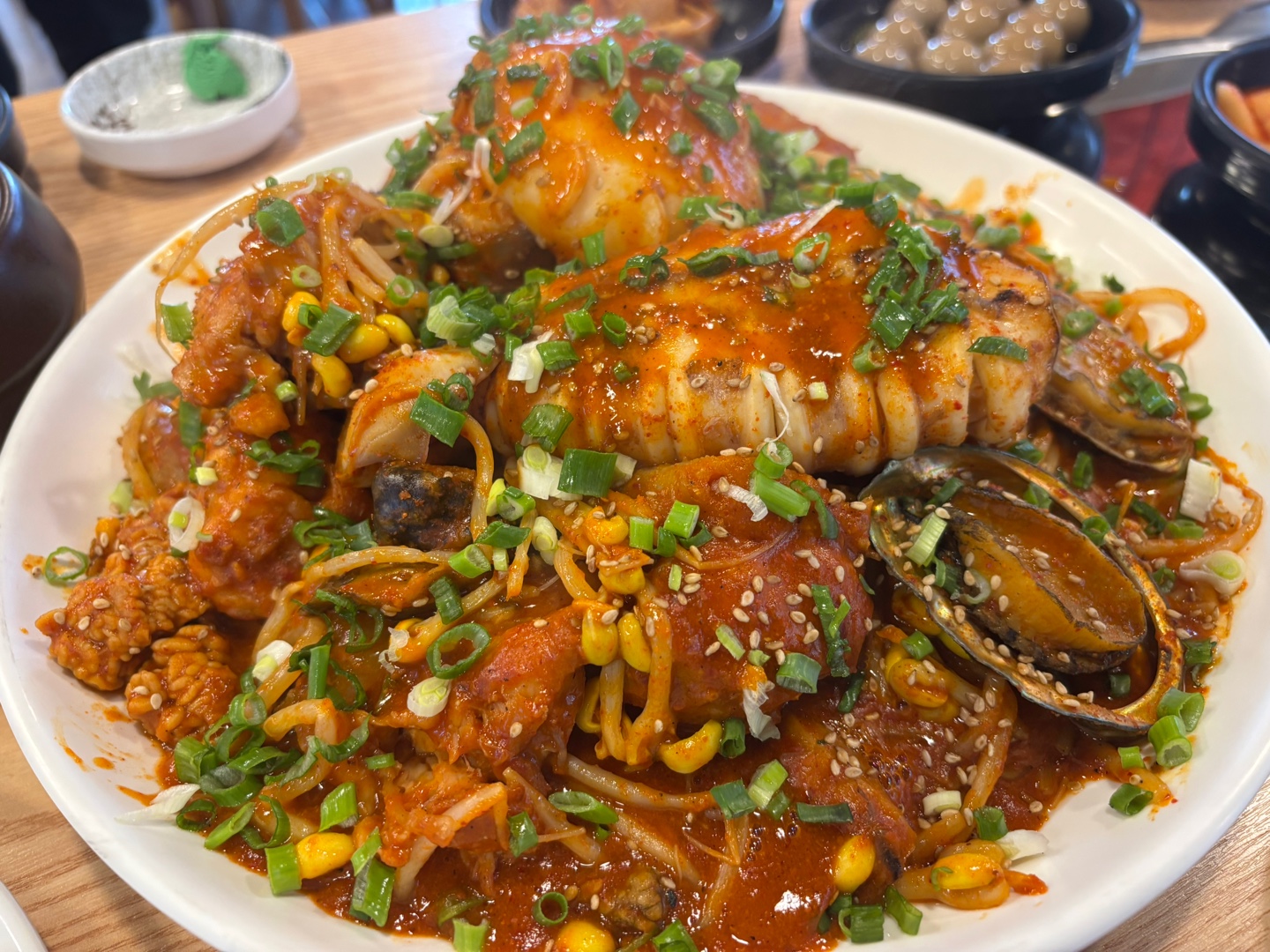 서진이네아구찜