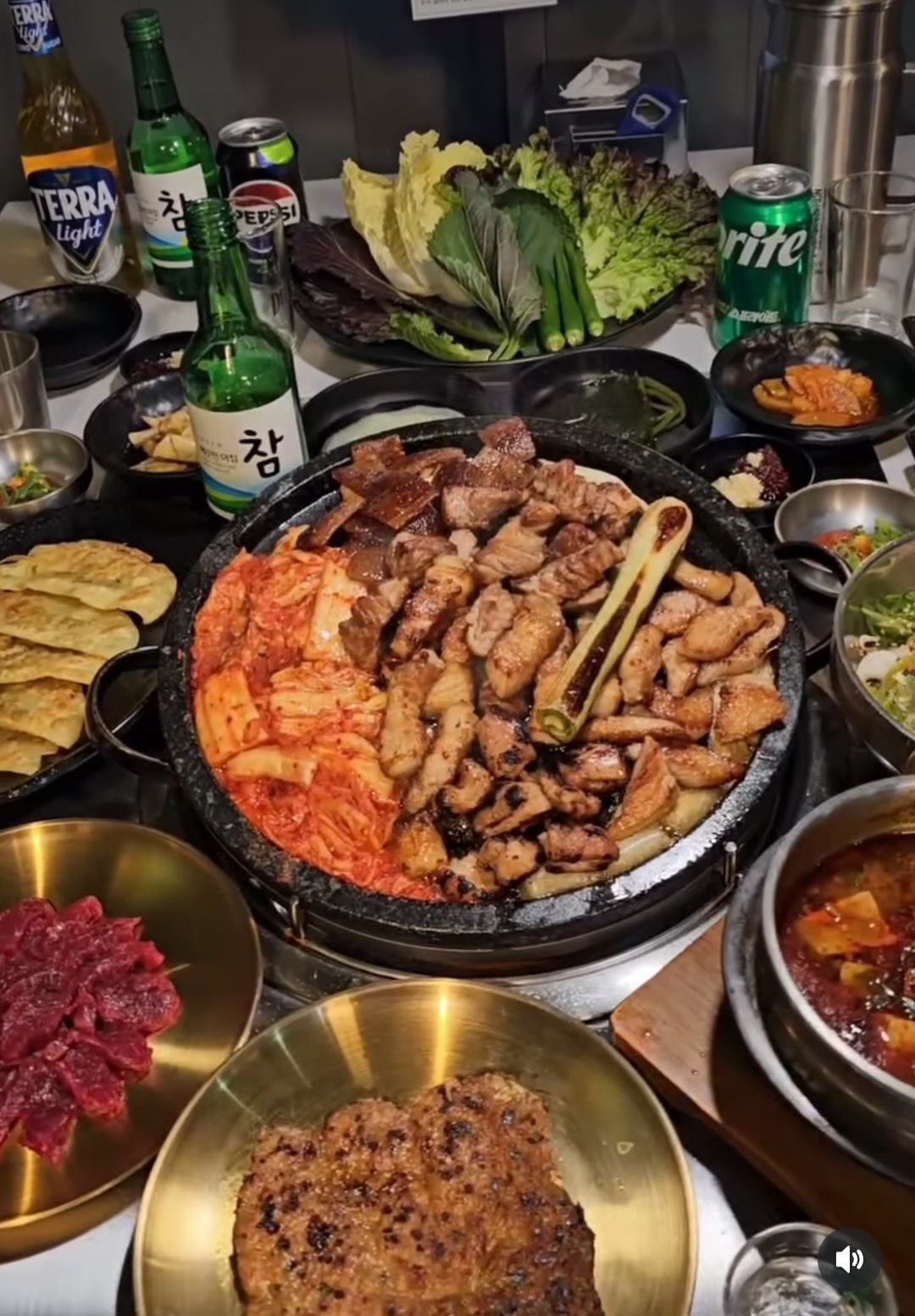 완판삼겹 동대구점