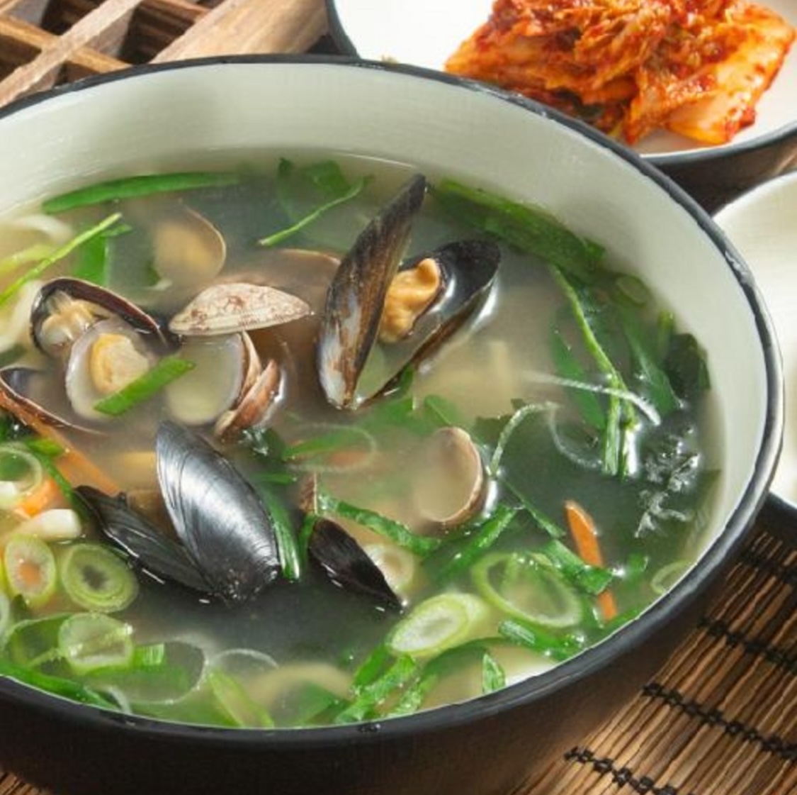 혜원&부림해물손수제비칼국수
