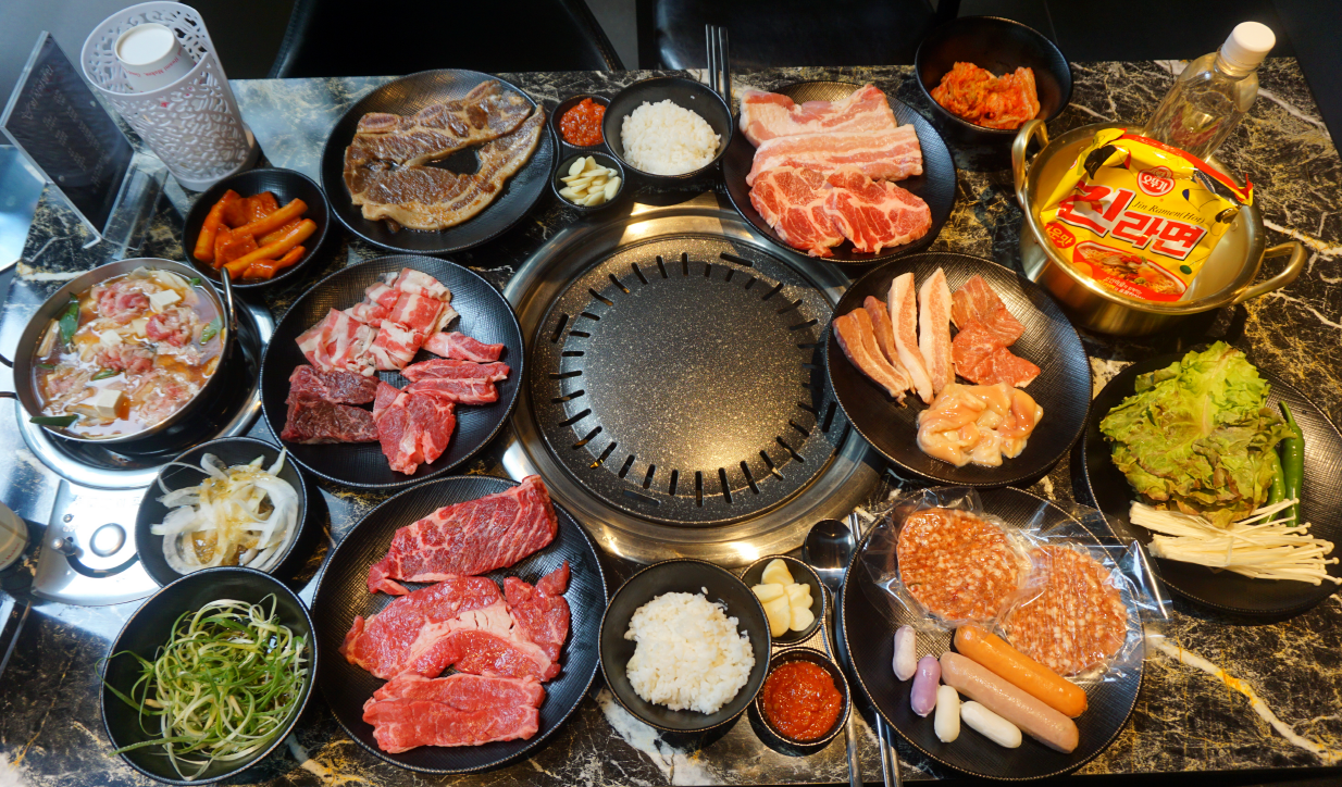 회식의달인 광교점