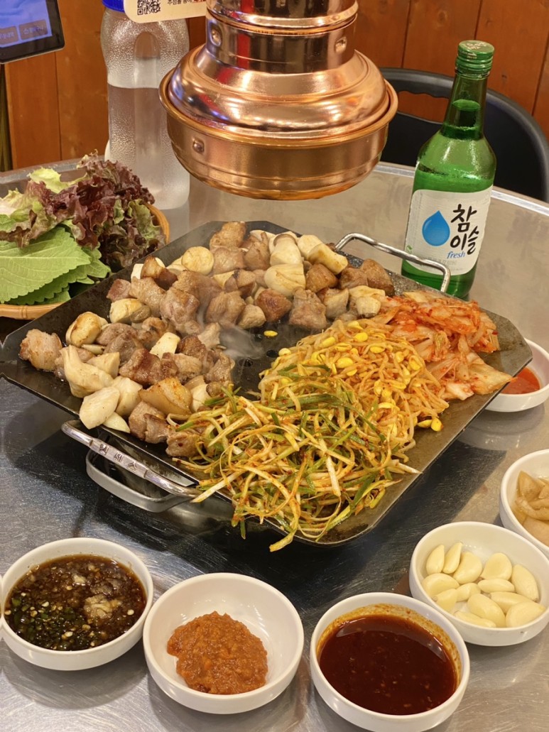 평화김해뒷고기 부산가야점