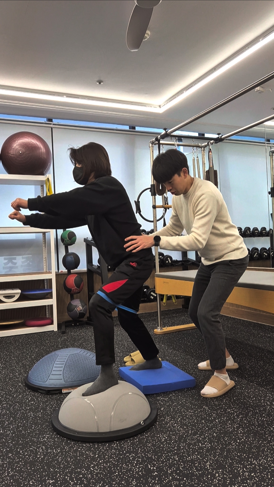 더바른재활운동센터
