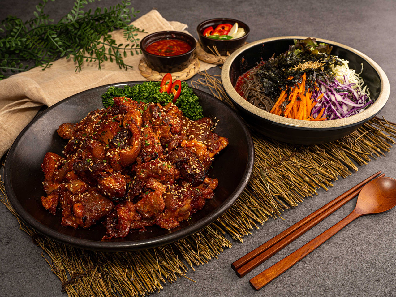 더맛있는족발보쌈 거제상동점