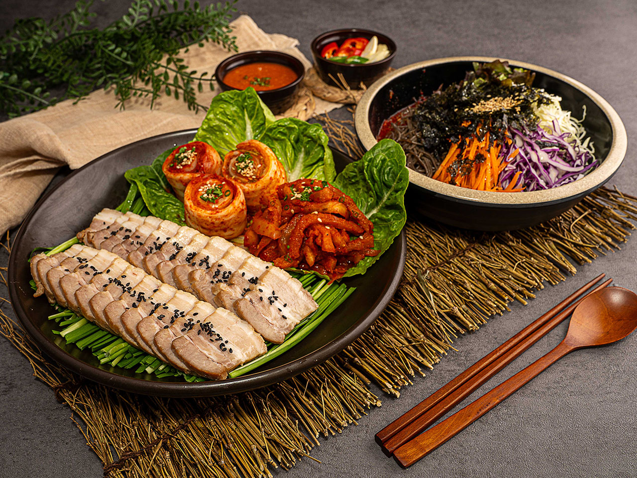 더맛있는족발보쌈 거제상동점