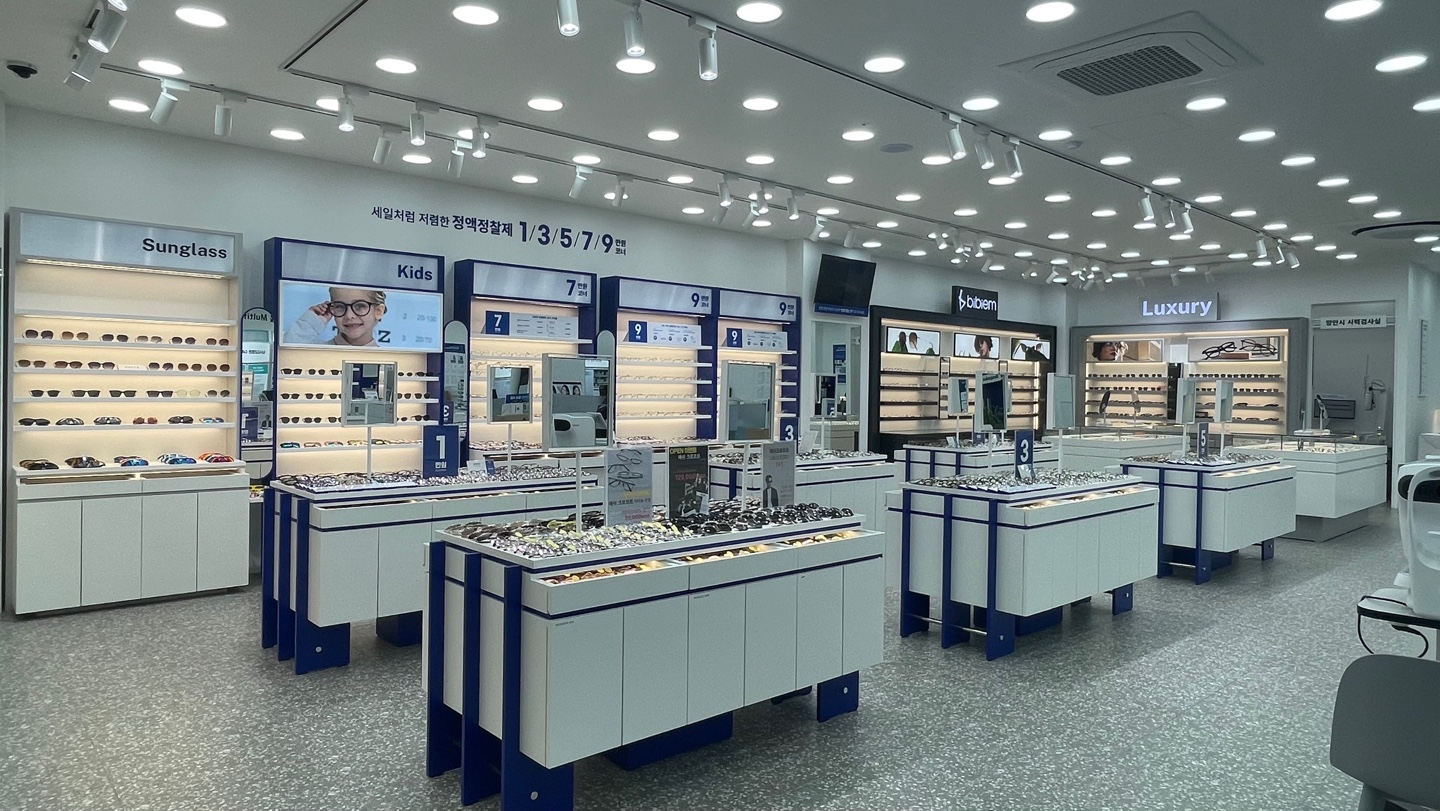 다비치안경 인천연수점 대표 이미지