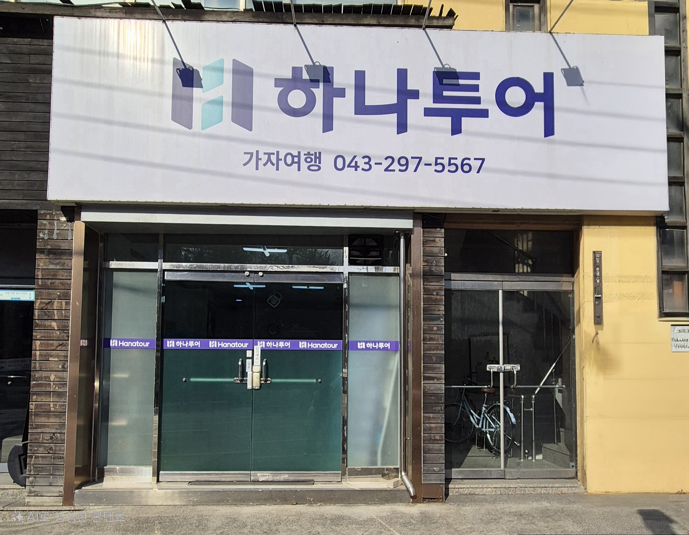 하나투어 가자여행
