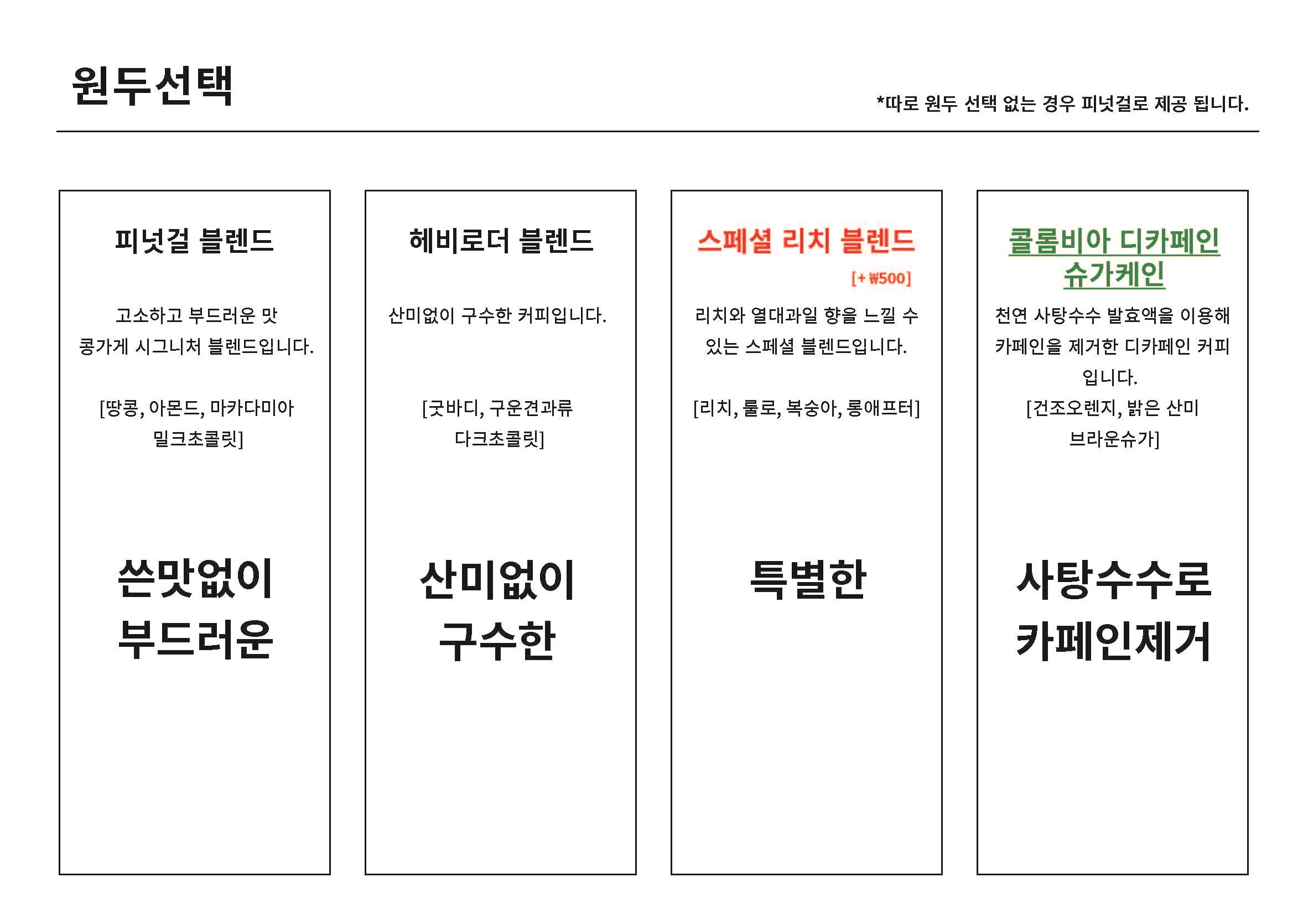 콩가게커피