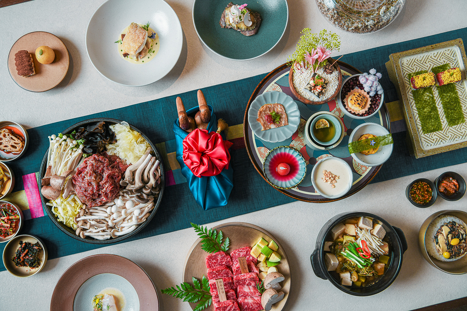 동화고옥 강남 N타워점