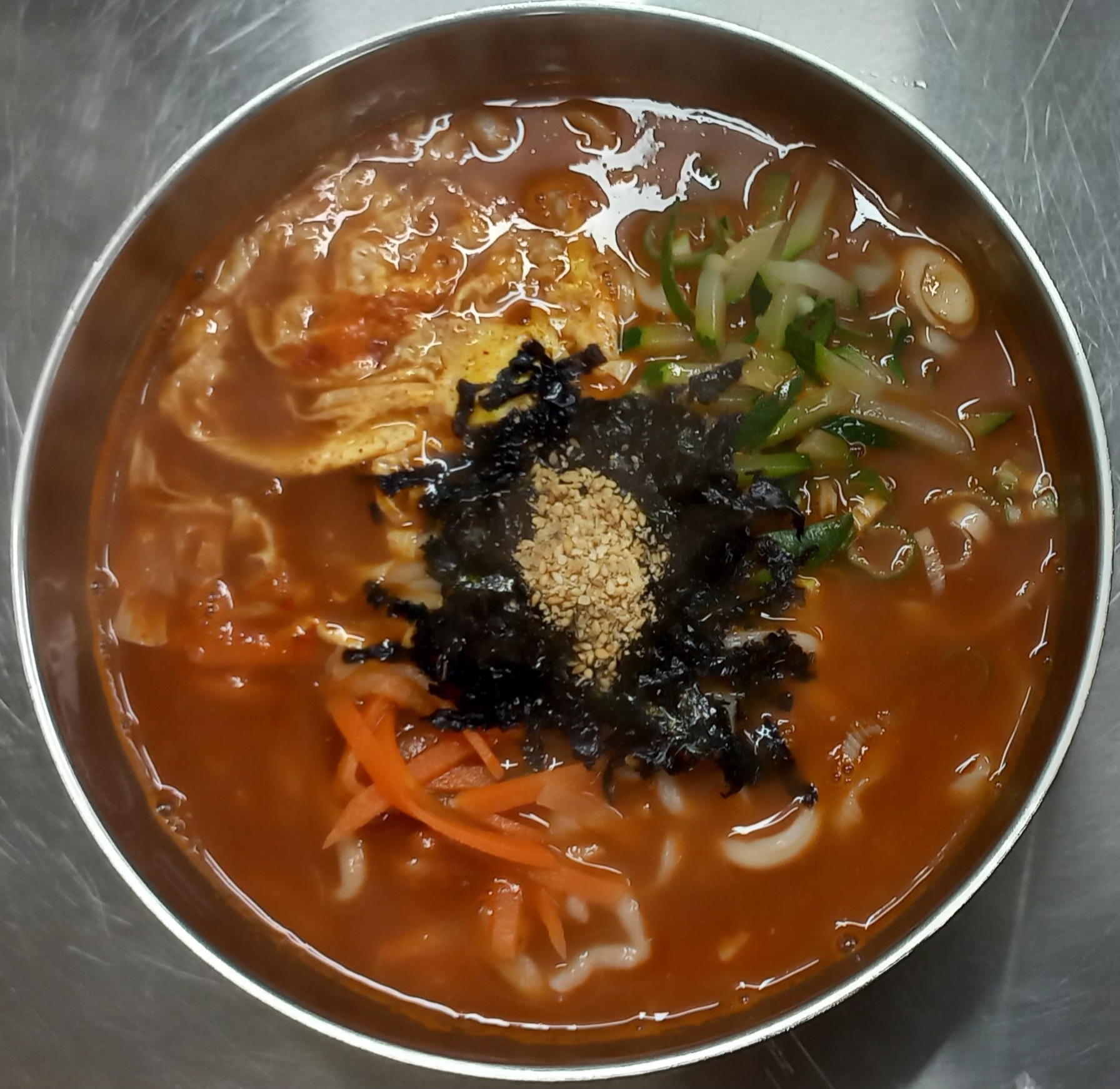 맛있는 옛날국수