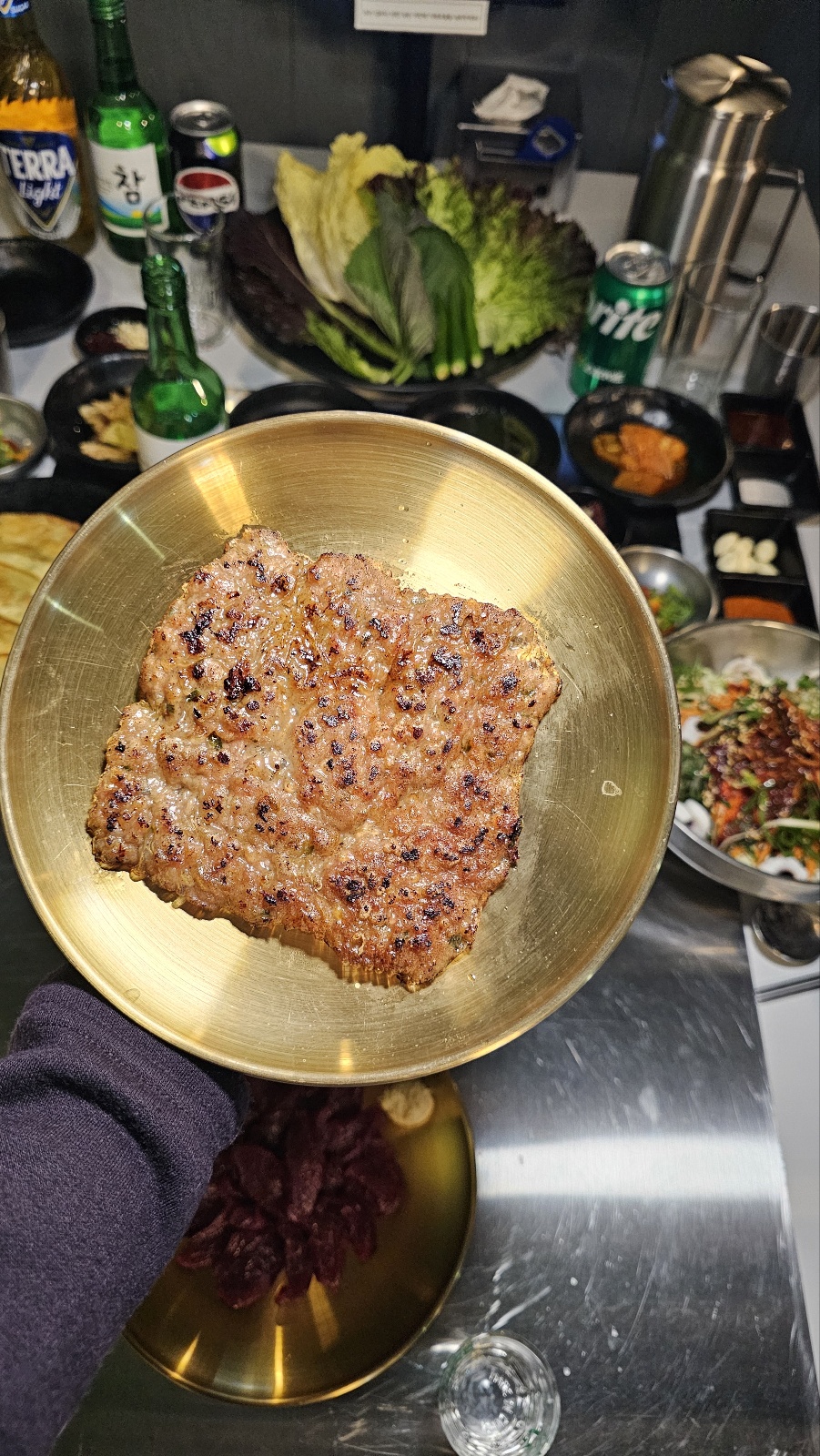 완판삼겹 동대구점