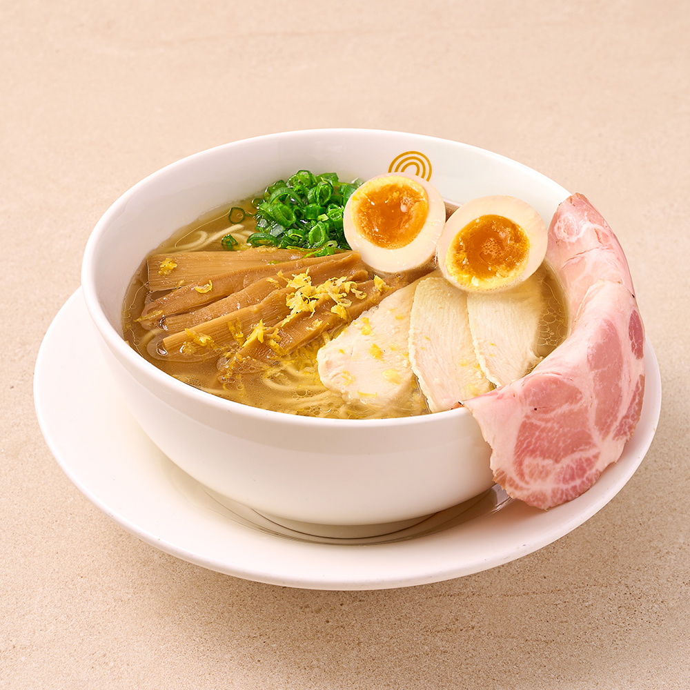 토리 시오 라멘 (소금)