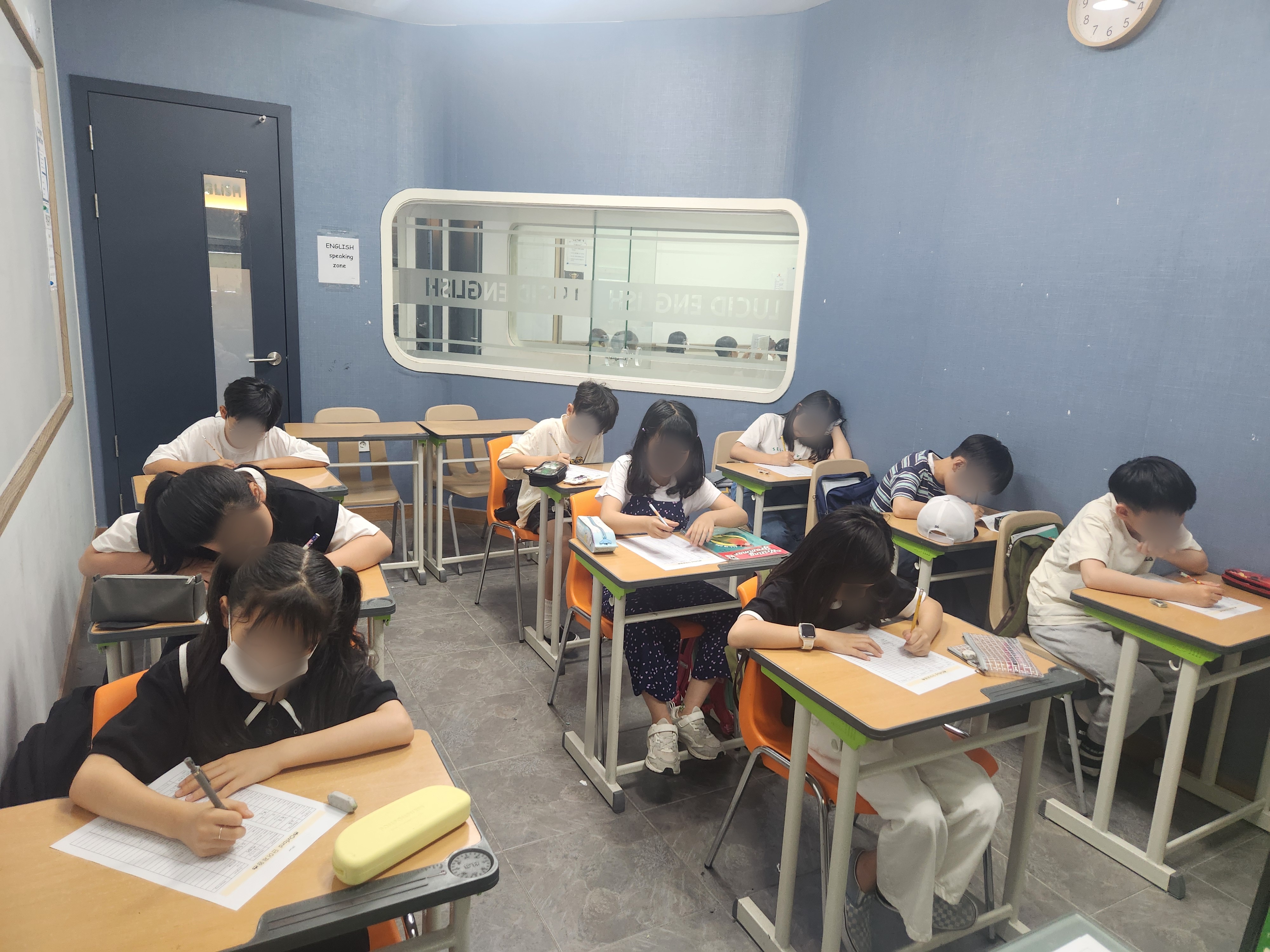 루시드영어 프라임수학 학원