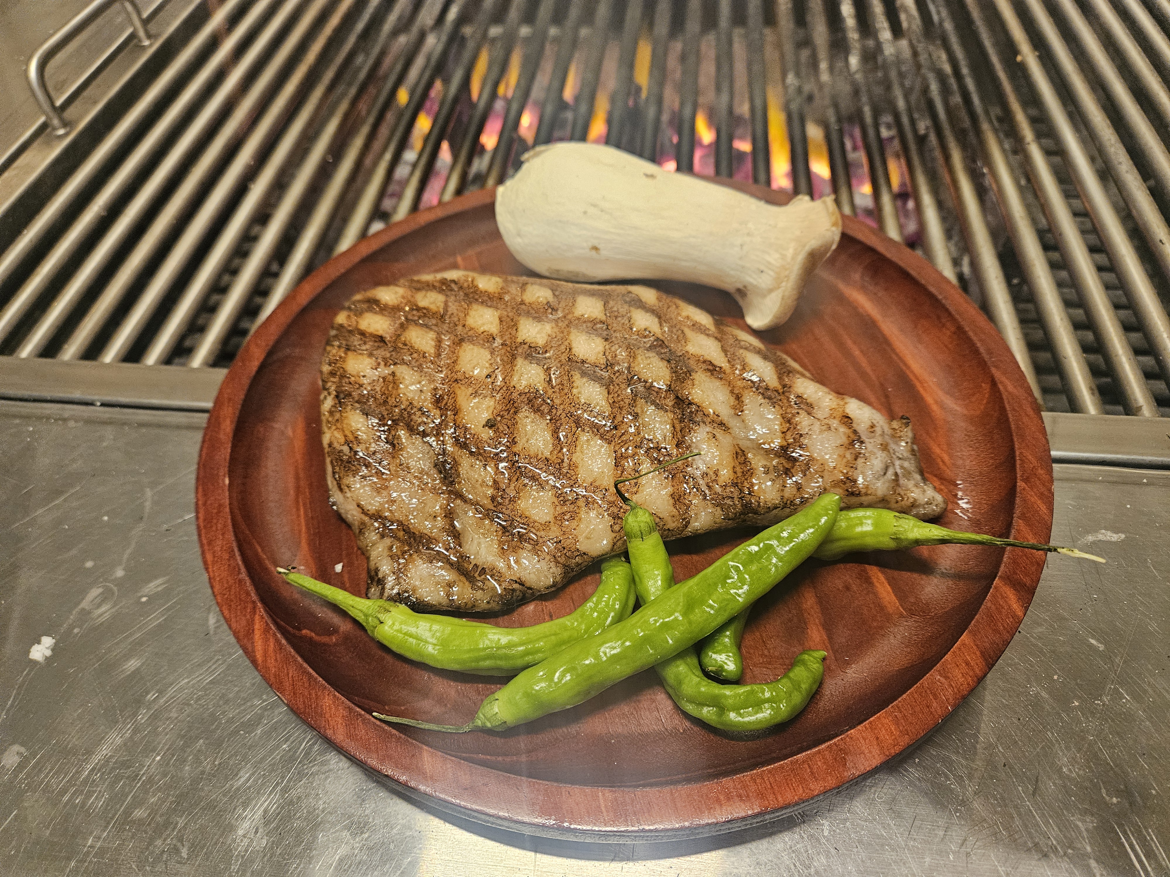 고기명작 대흥점