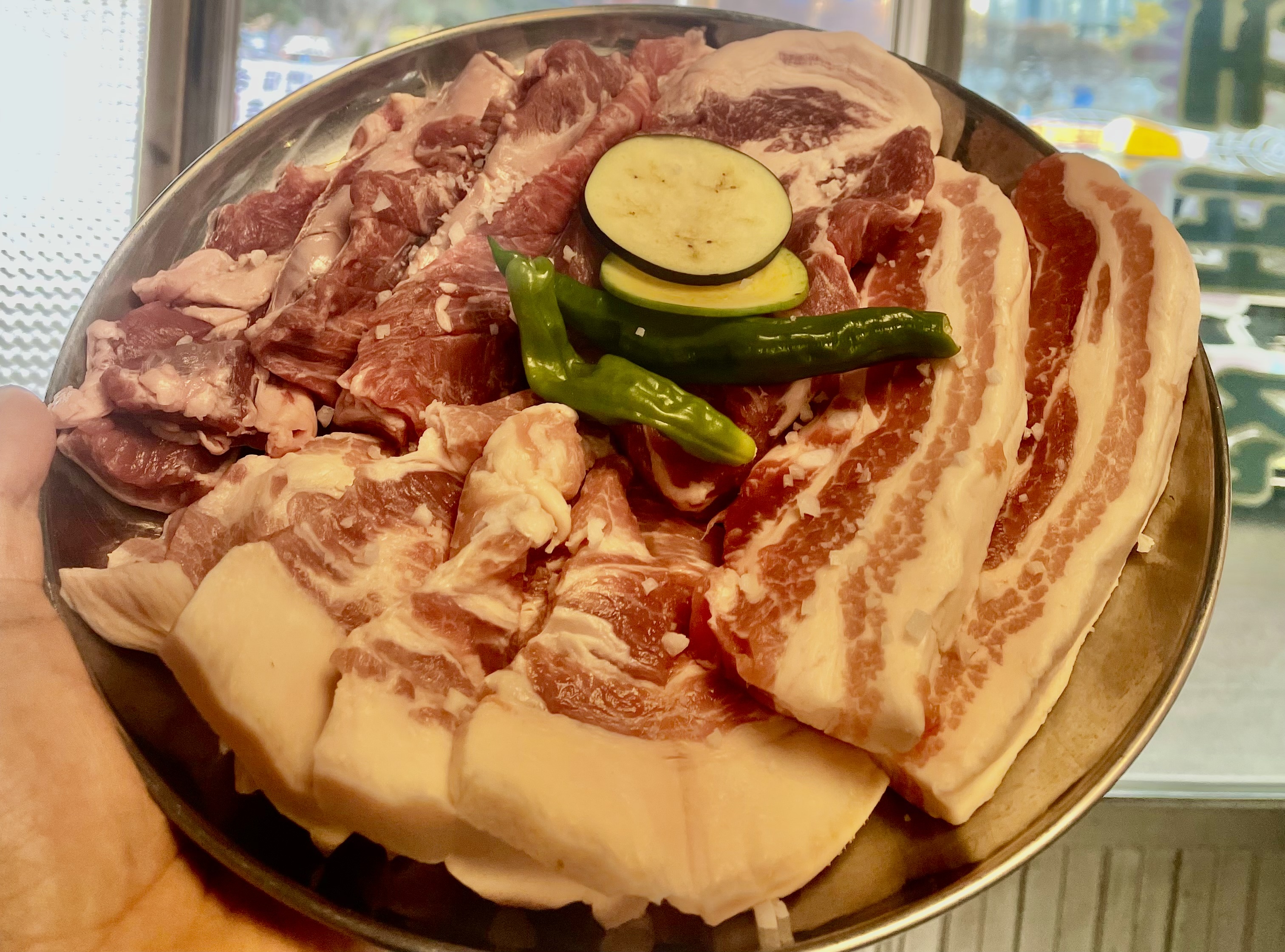 돼식가 녹동연탄구이