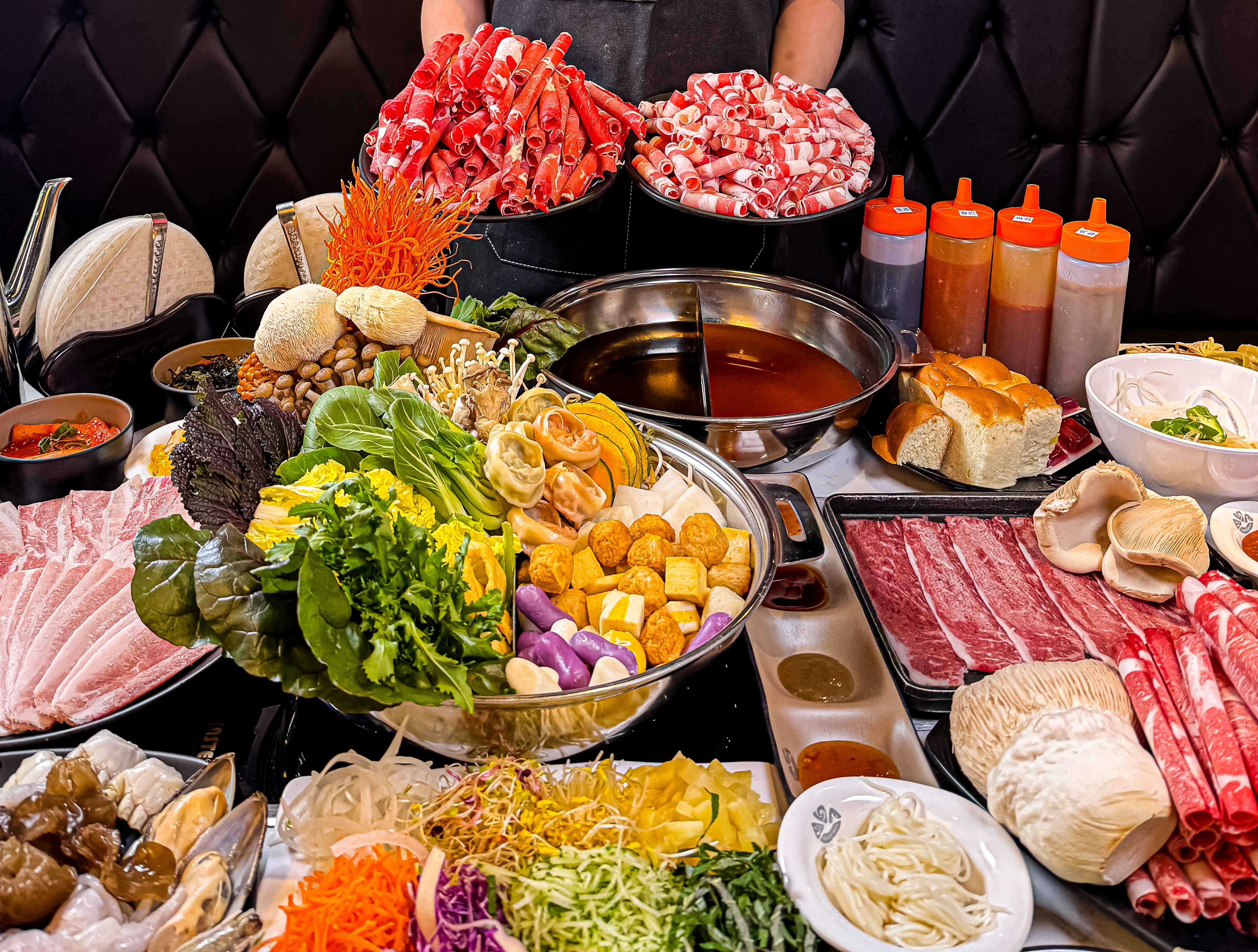 소담촌 안성 롯데마트점