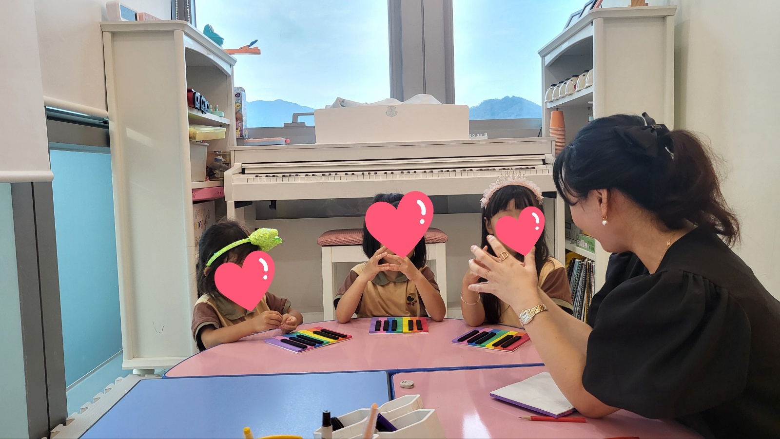 유니시티피아노 유니숲 음악학원