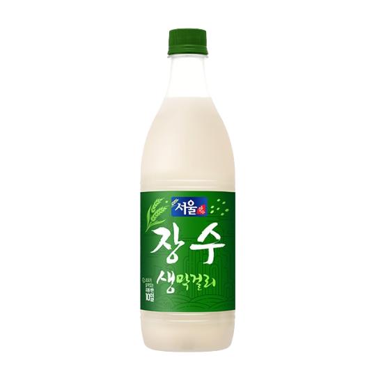 해초를 담다