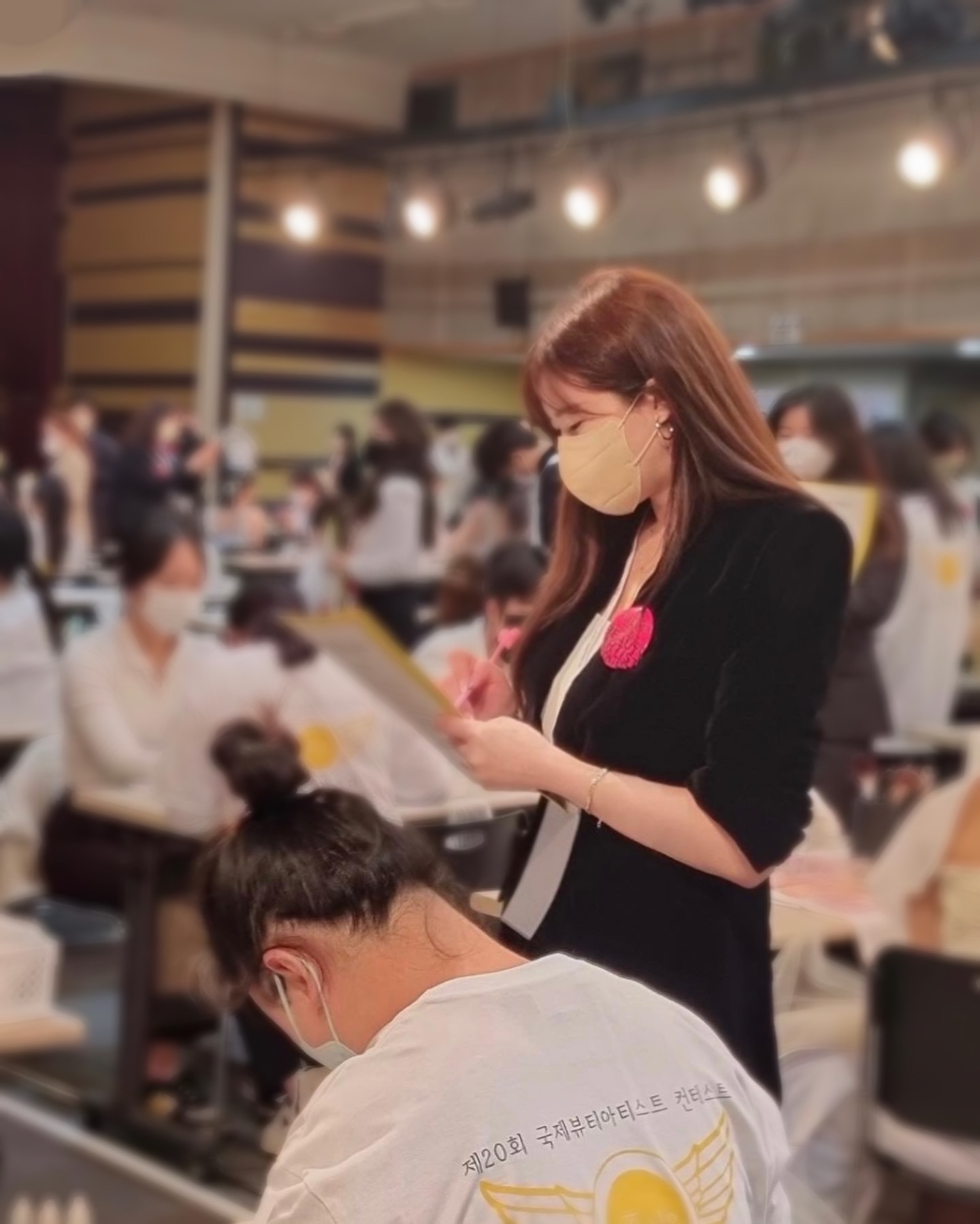 스킨라이트피부&왁싱