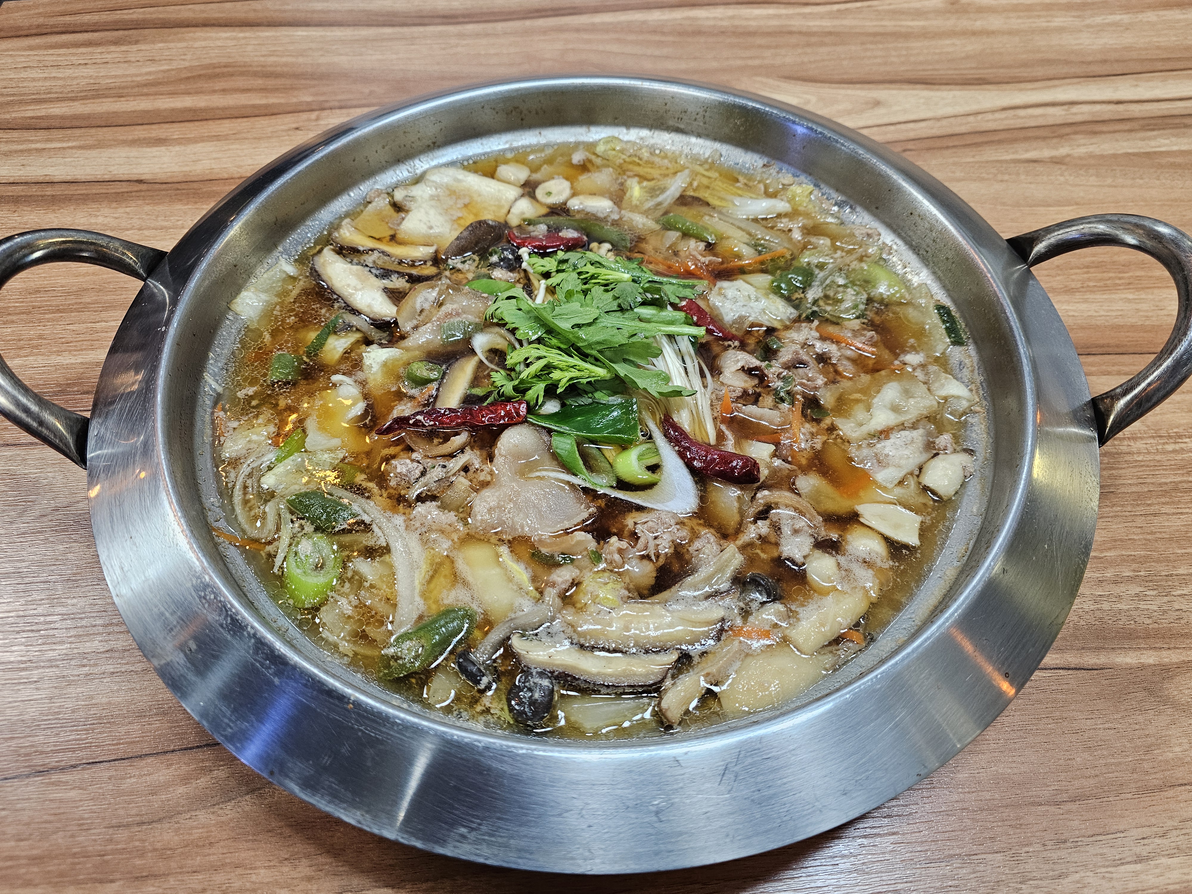 마나 식당
